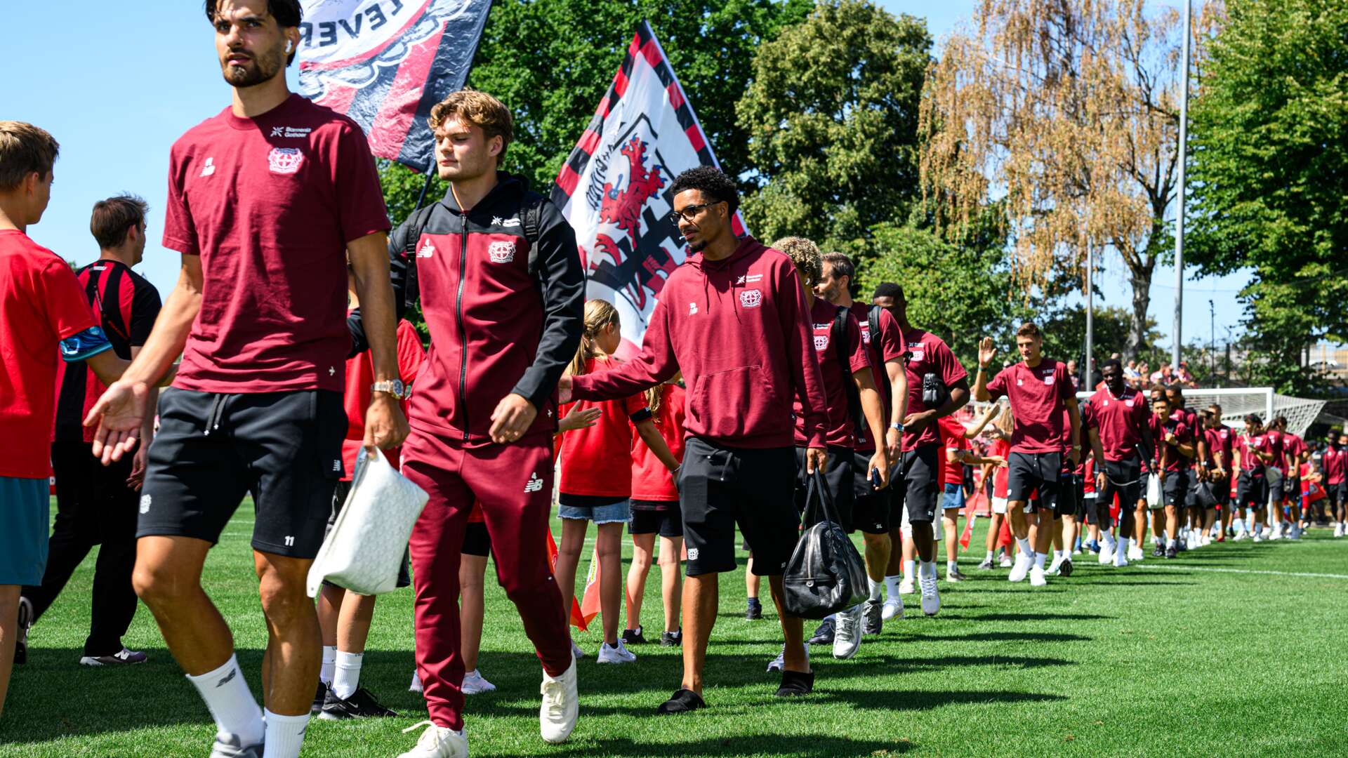 © Bayer 04 Leverkusen Fussball GmbH