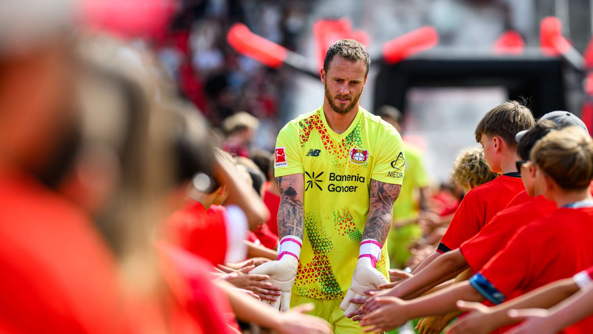 © Bayer 04 Leverkusen Fussball GmbH