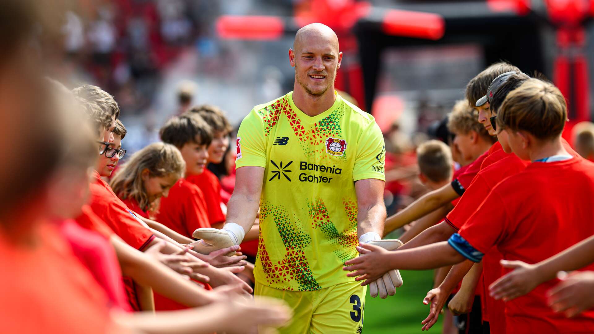 © Bayer 04 Leverkusen Fussball GmbH