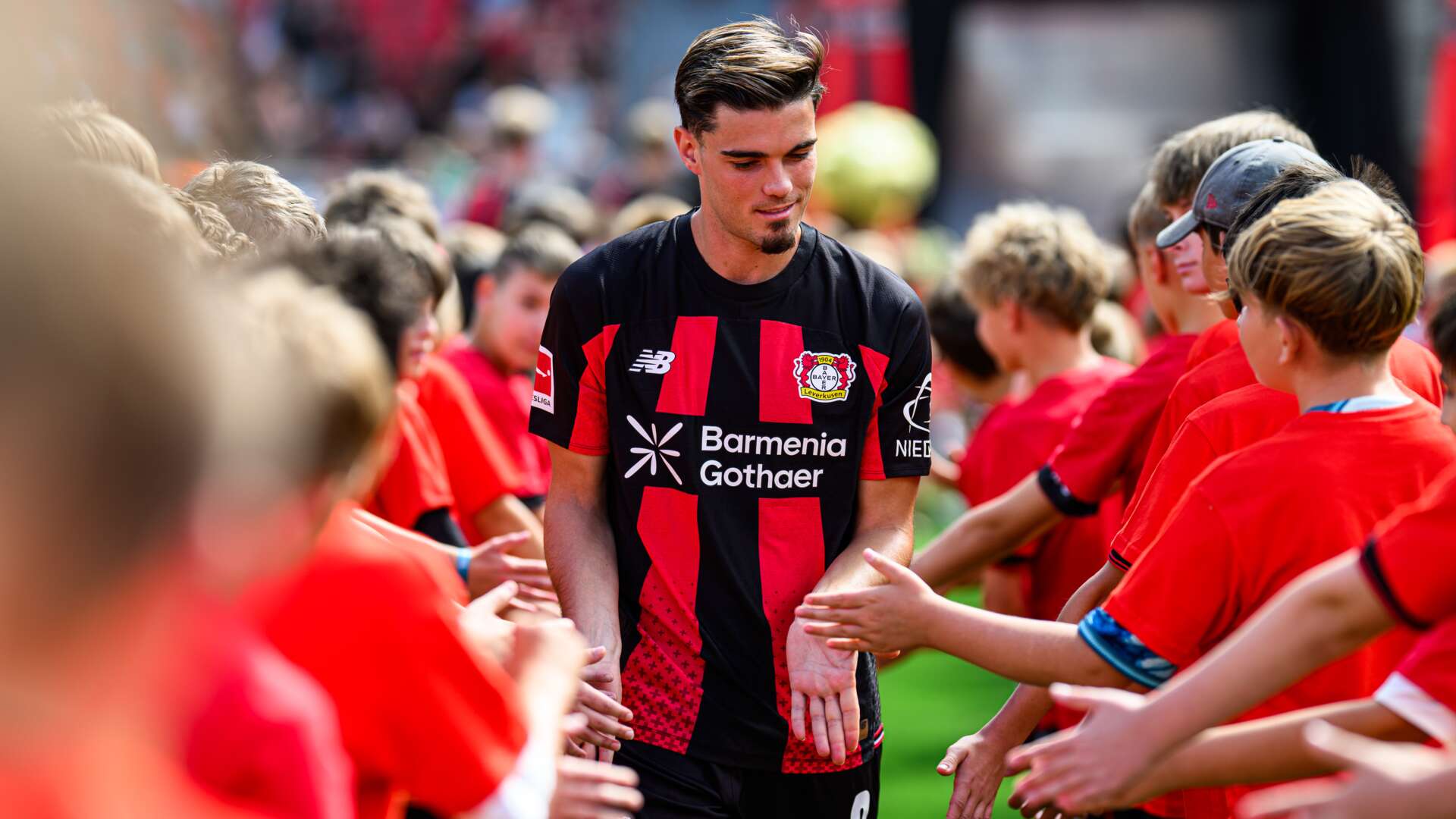 © Bayer 04 Leverkusen Fussball GmbH