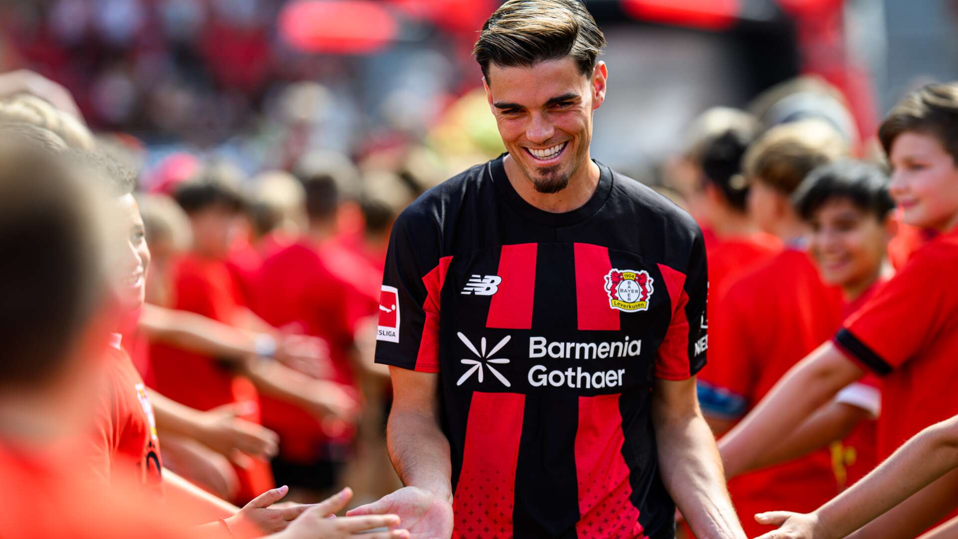 © Bayer 04 Leverkusen Fussball GmbH