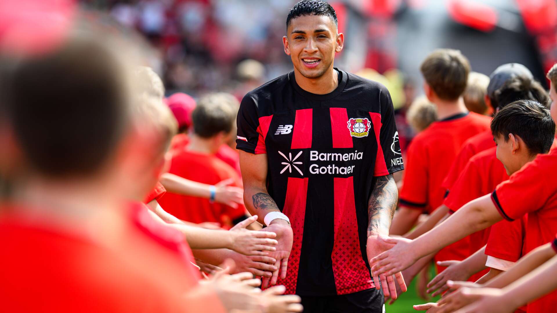 © Bayer 04 Leverkusen Fussball GmbH