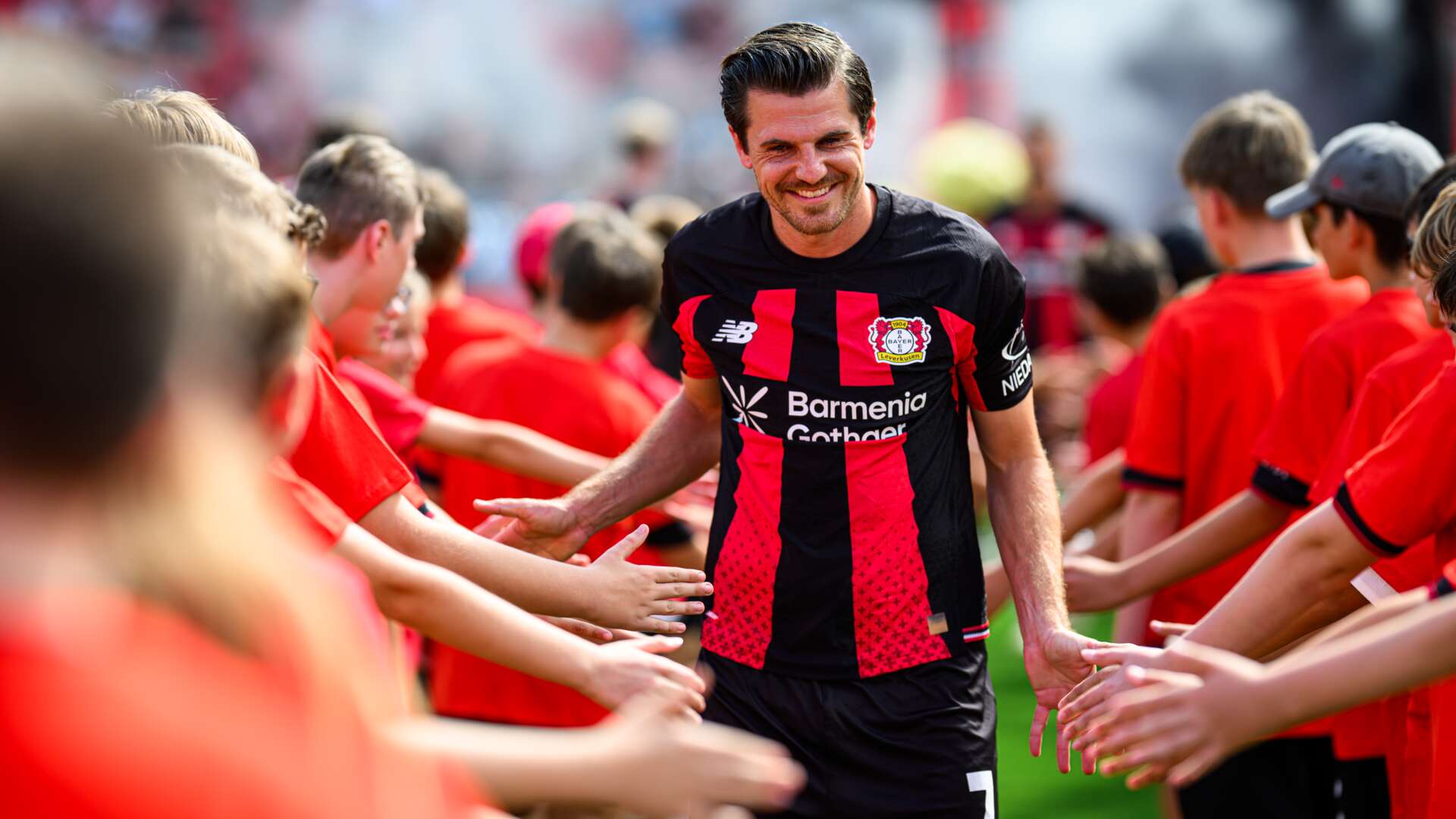 © Bayer 04 Leverkusen Fussball GmbH