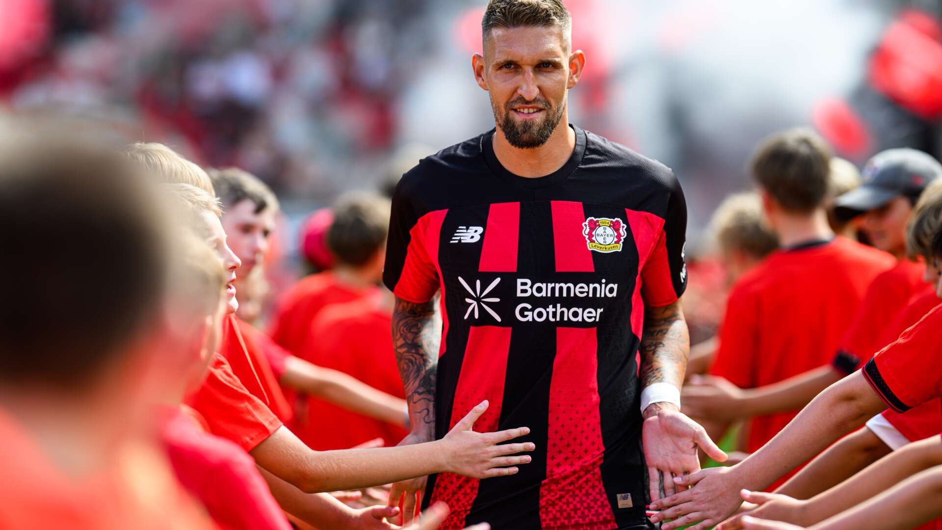 © Bayer 04 Leverkusen Fussball GmbH