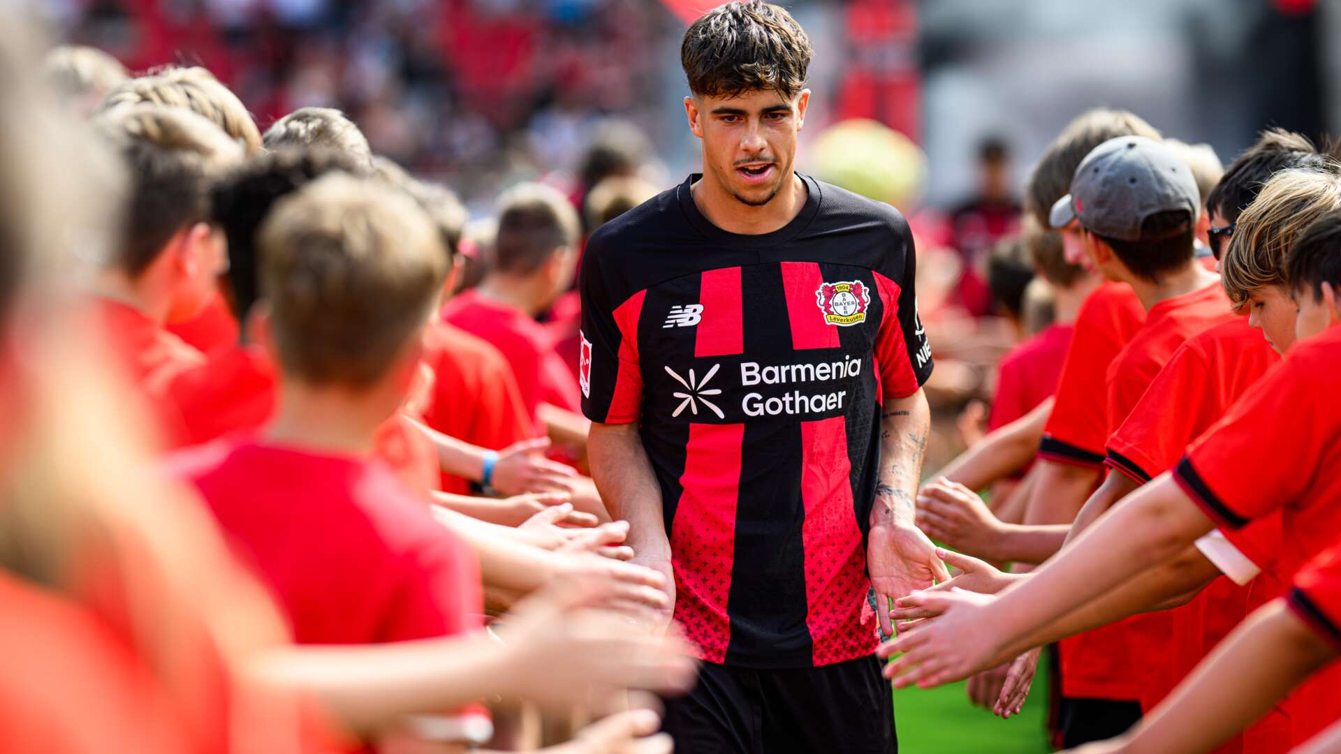 © Bayer 04 Leverkusen Fussball GmbH