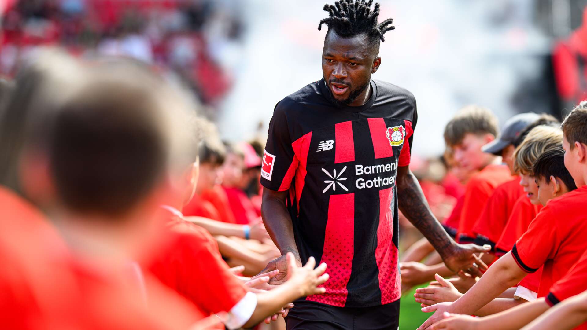 © Bayer 04 Leverkusen Fussball GmbH