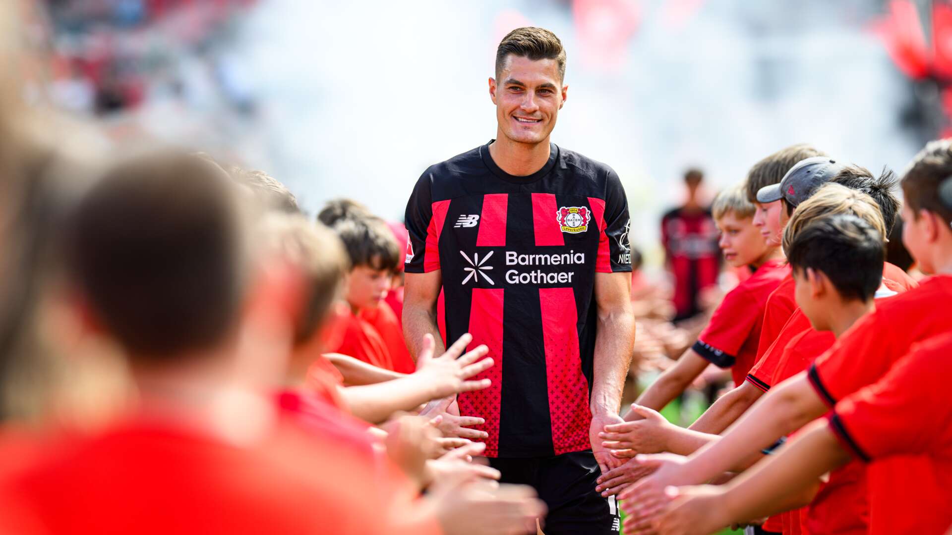 © Bayer 04 Leverkusen Fussball GmbH