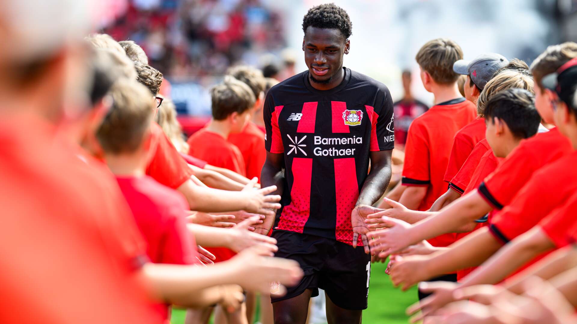 © Bayer 04 Leverkusen Fussball GmbH
