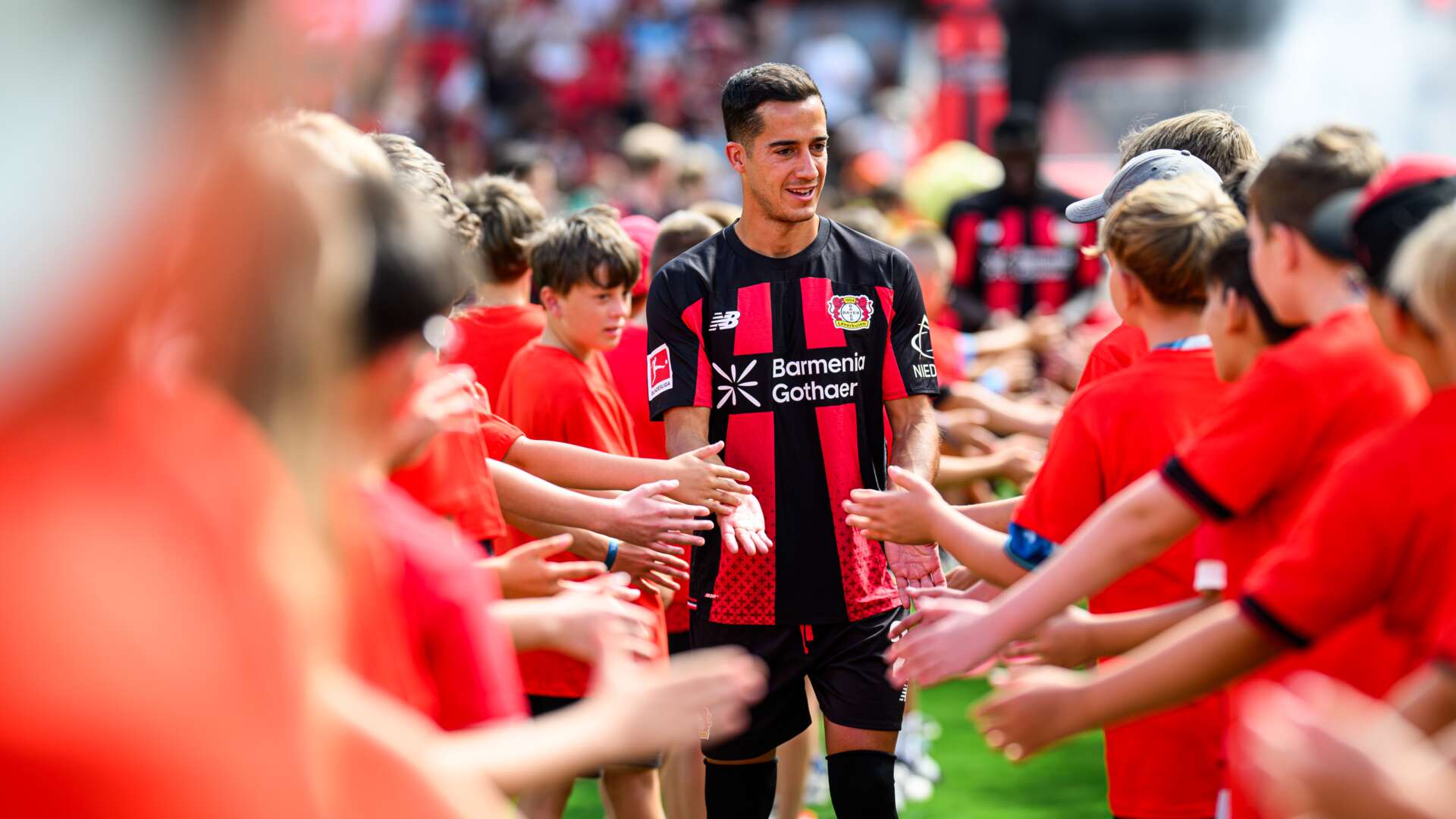 © Bayer 04 Leverkusen Fussball GmbH