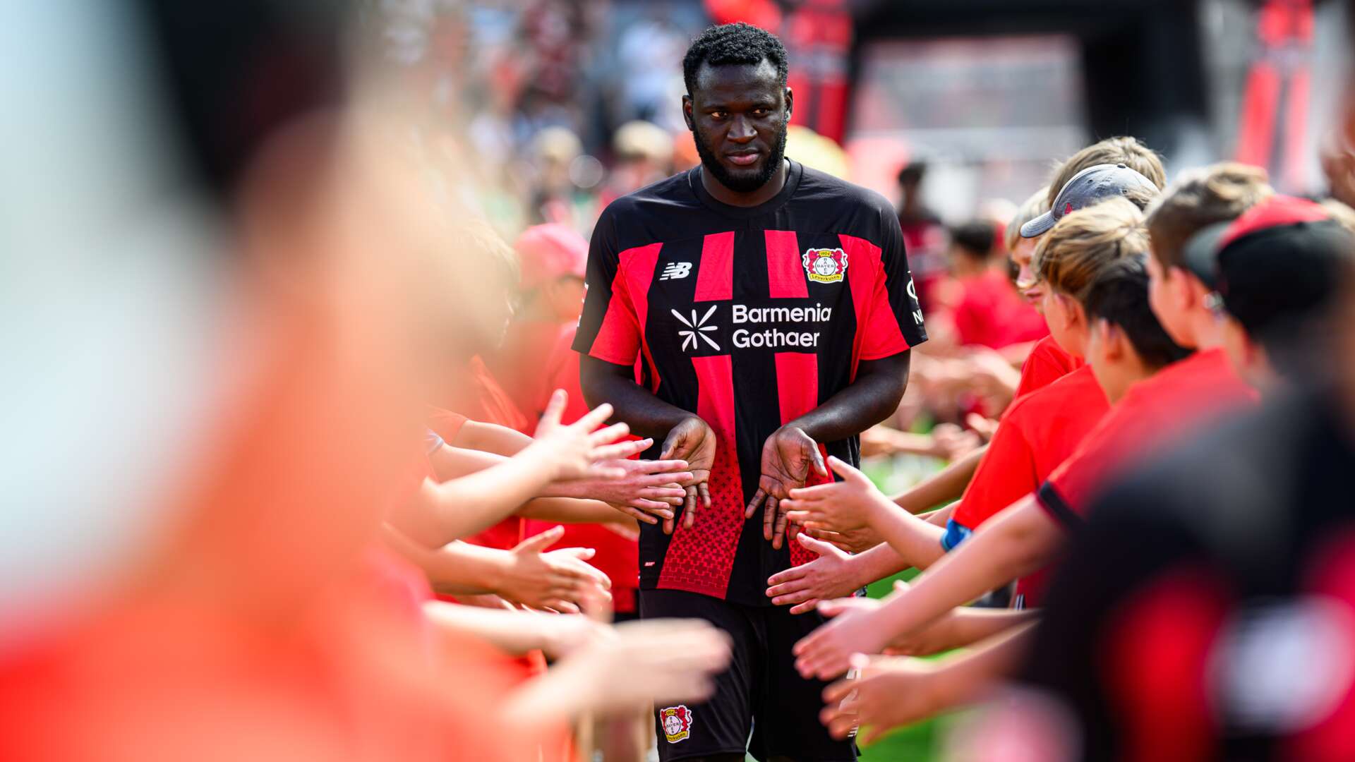 © Bayer 04 Leverkusen Fussball GmbH