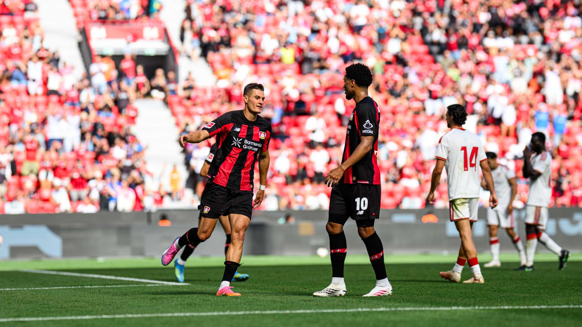 © Bayer 04 Leverkusen Fussball GmbH