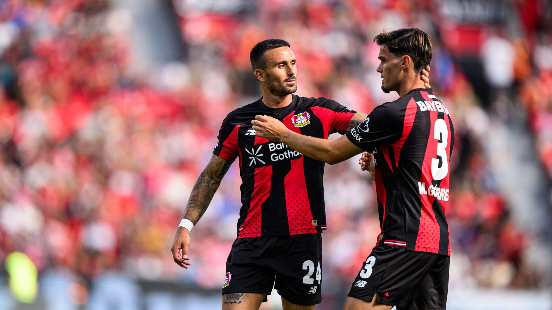 © Bayer 04 Leverkusen Fussball GmbH
