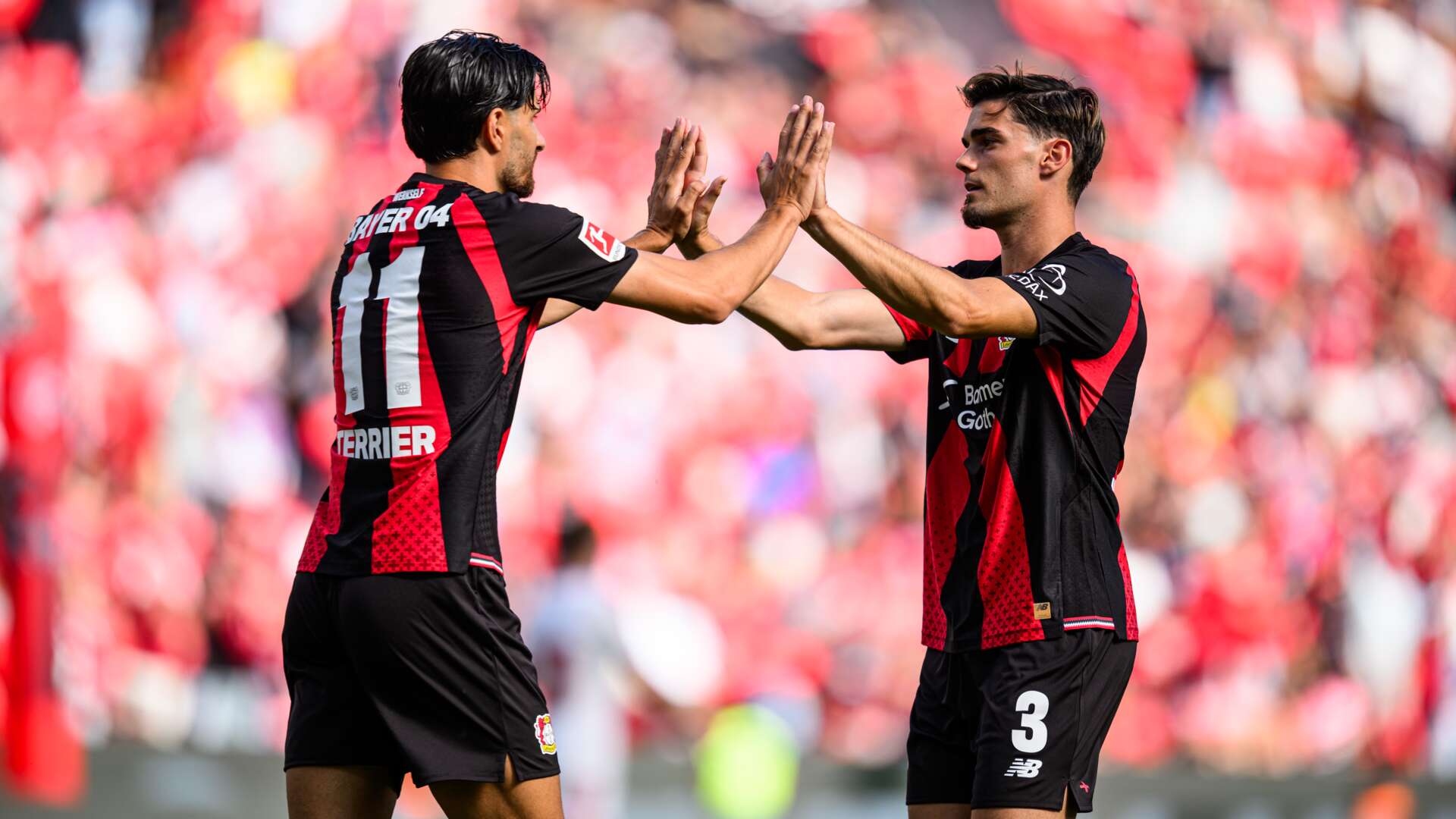 © Bayer 04 Leverkusen Fussball GmbH