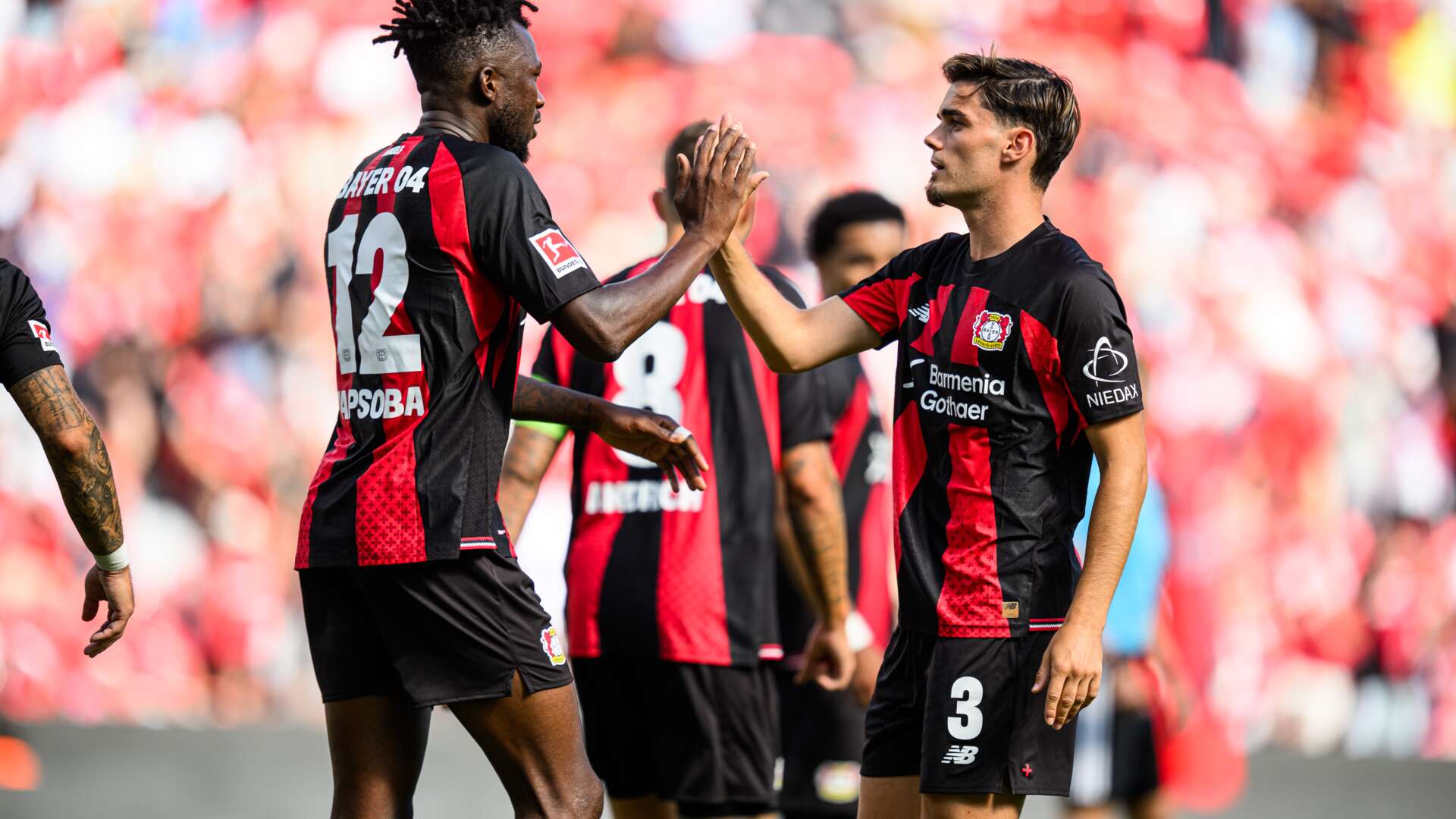 © Bayer 04 Leverkusen Fussball GmbH