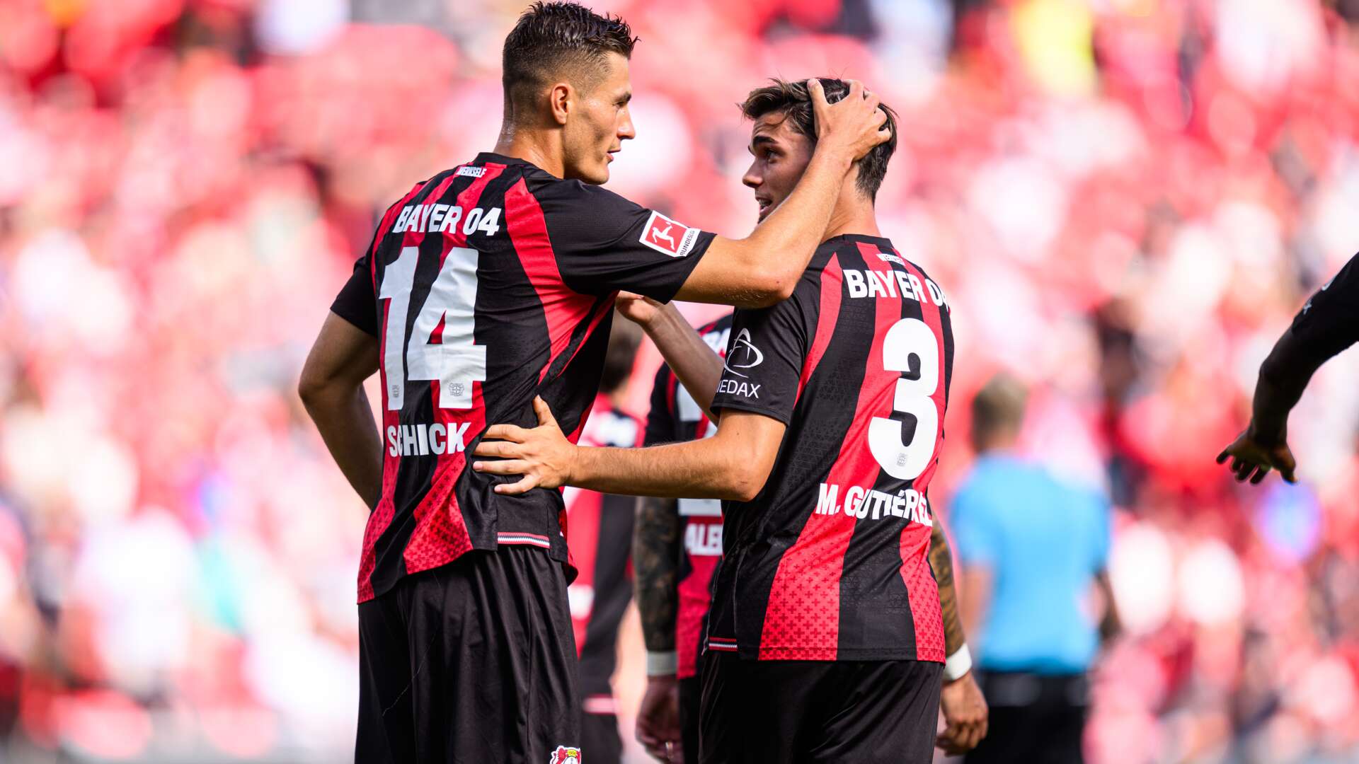 © Bayer 04 Leverkusen Fussball GmbH
