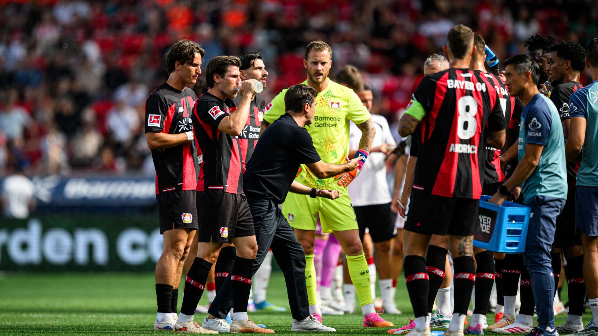 © Bayer 04 Leverkusen Fussball GmbH