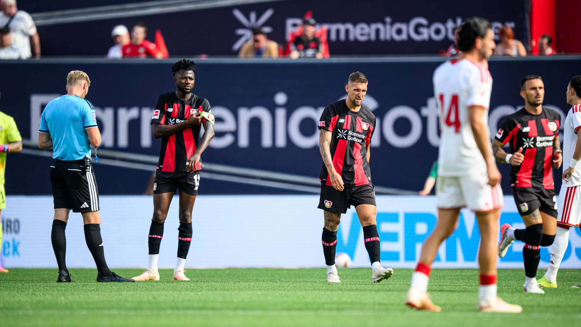 © Bayer 04 Leverkusen Fussball GmbH