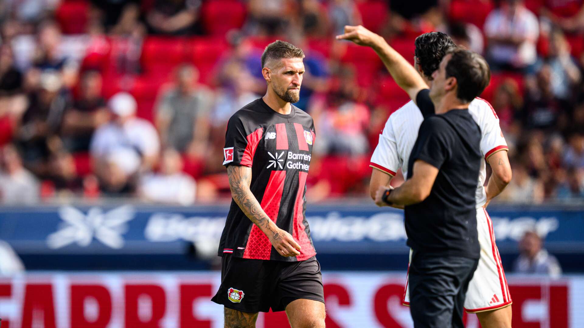 © Bayer 04 Leverkusen Fussball GmbH