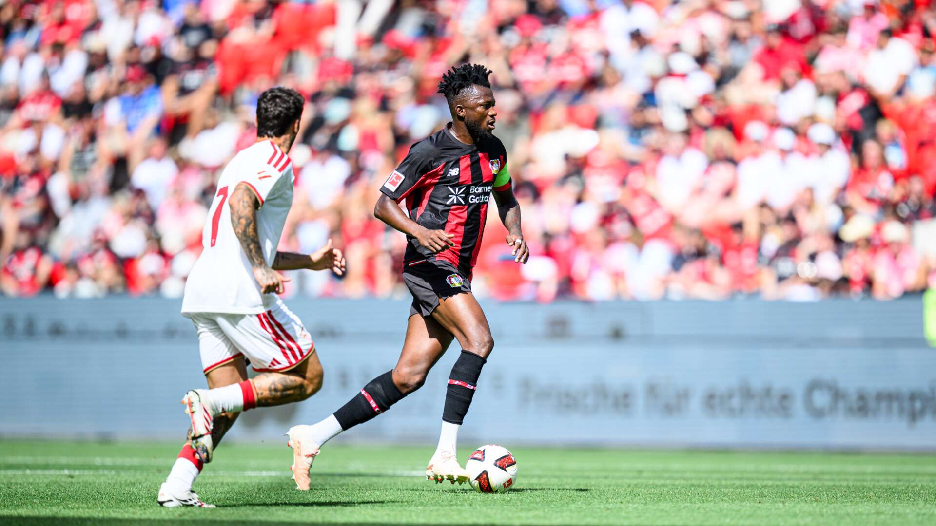 © Bayer 04 Leverkusen Fussball GmbH