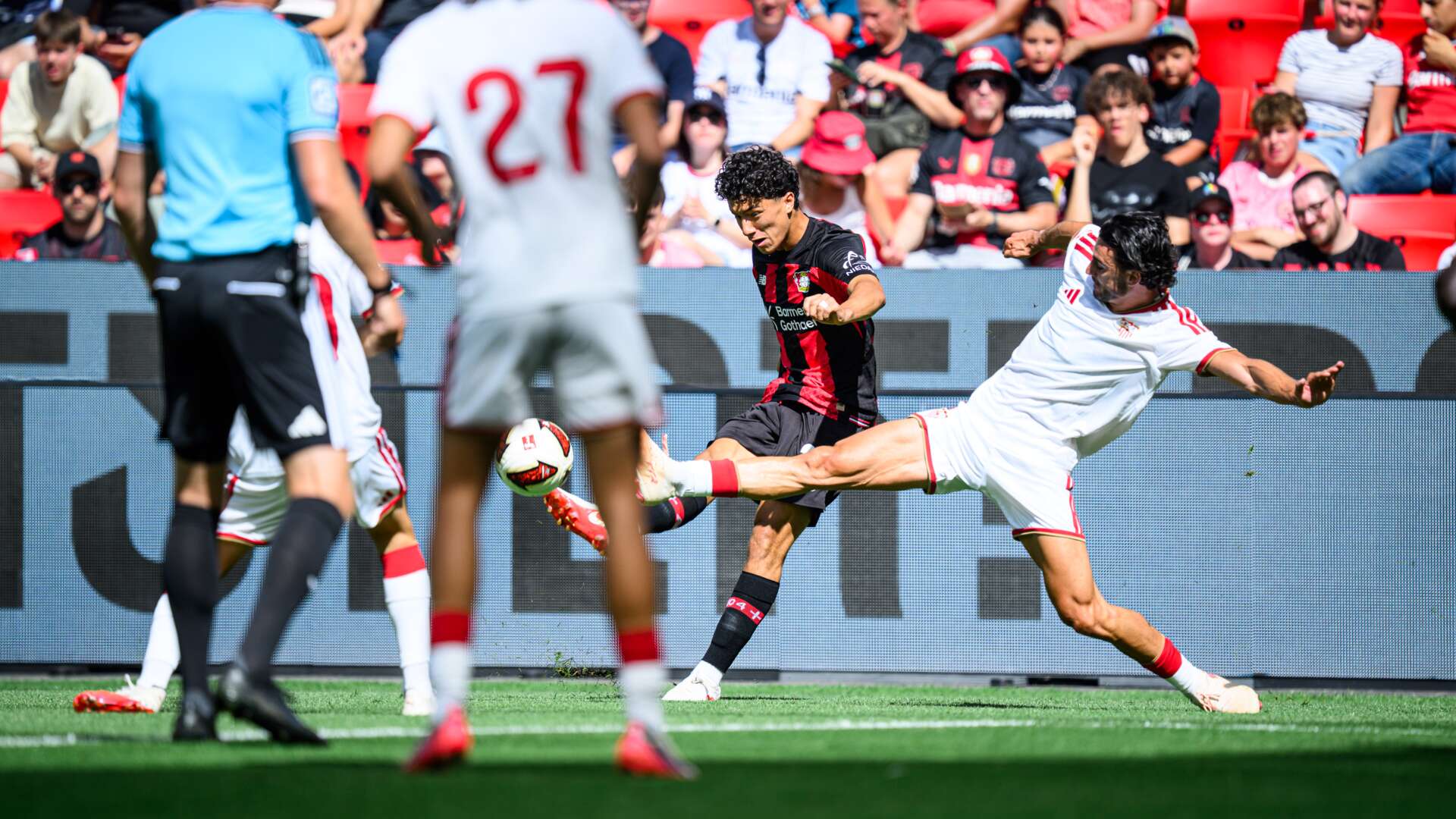 © Bayer 04 Leverkusen Fussball GmbH