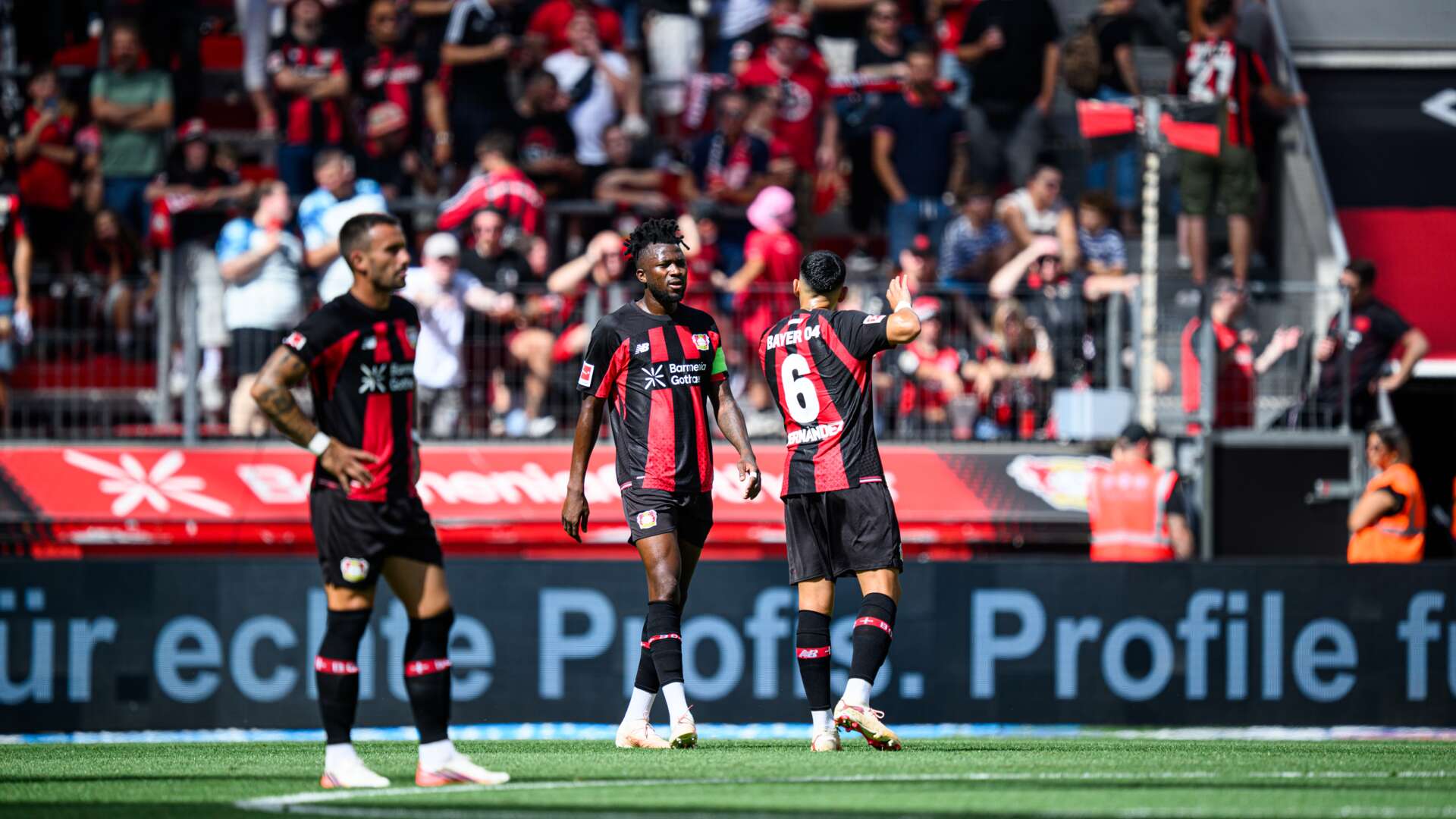 © Bayer 04 Leverkusen Fussball GmbH