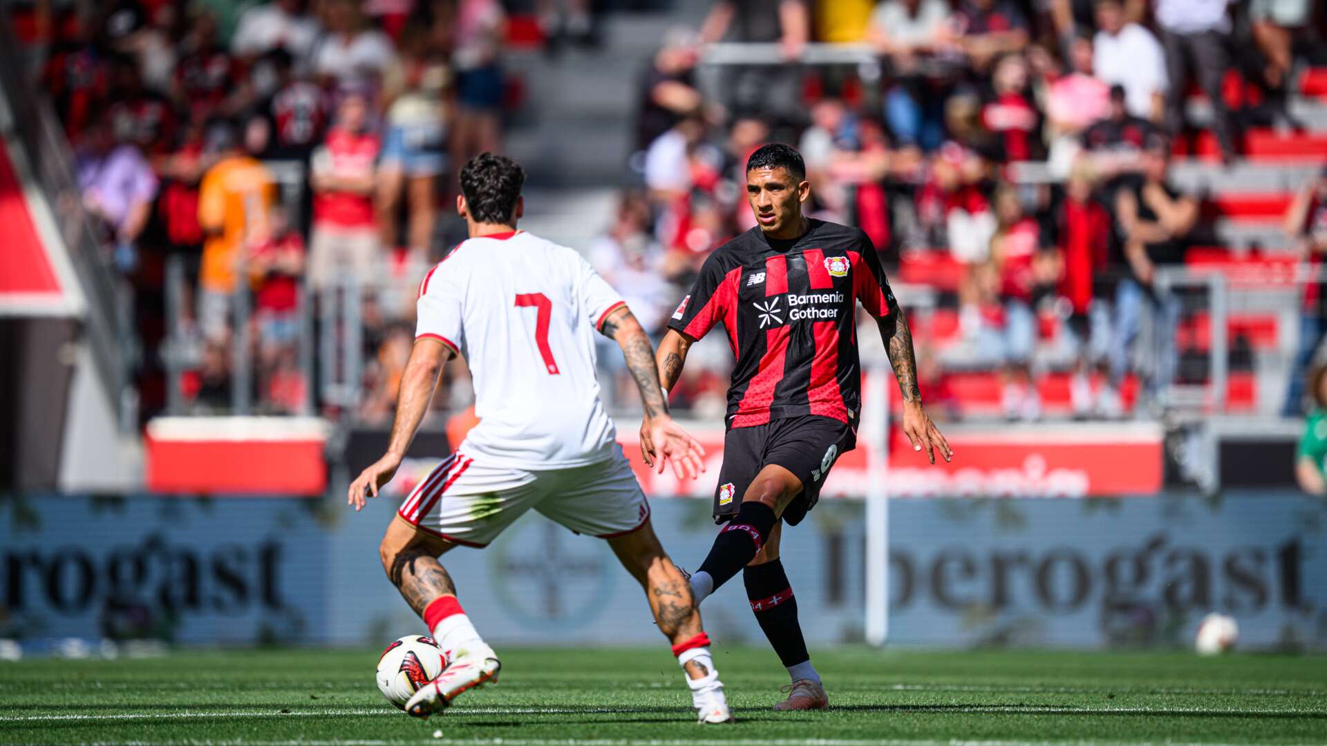 © Bayer 04 Leverkusen Fussball GmbH