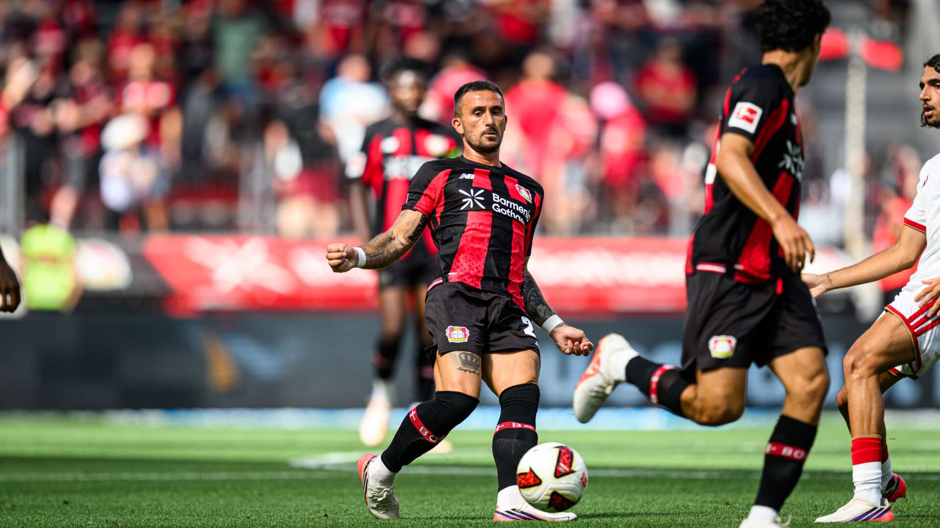 © Bayer 04 Leverkusen Fussball GmbH