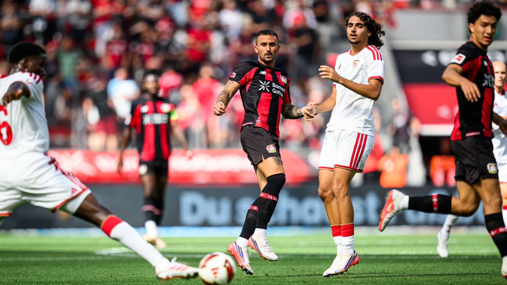 © Bayer 04 Leverkusen Fussball GmbH