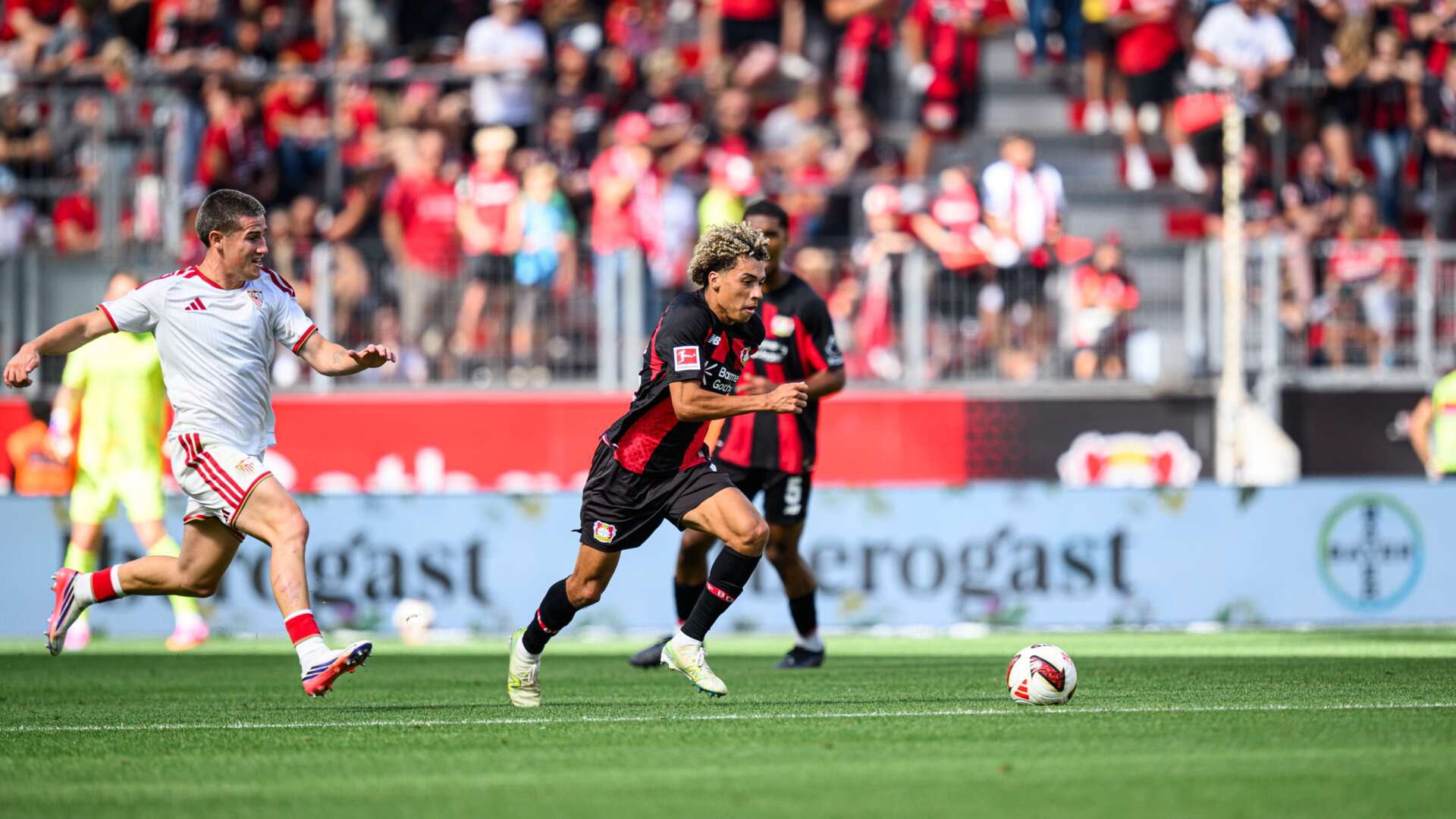 © Bayer 04 Leverkusen Fussball GmbH