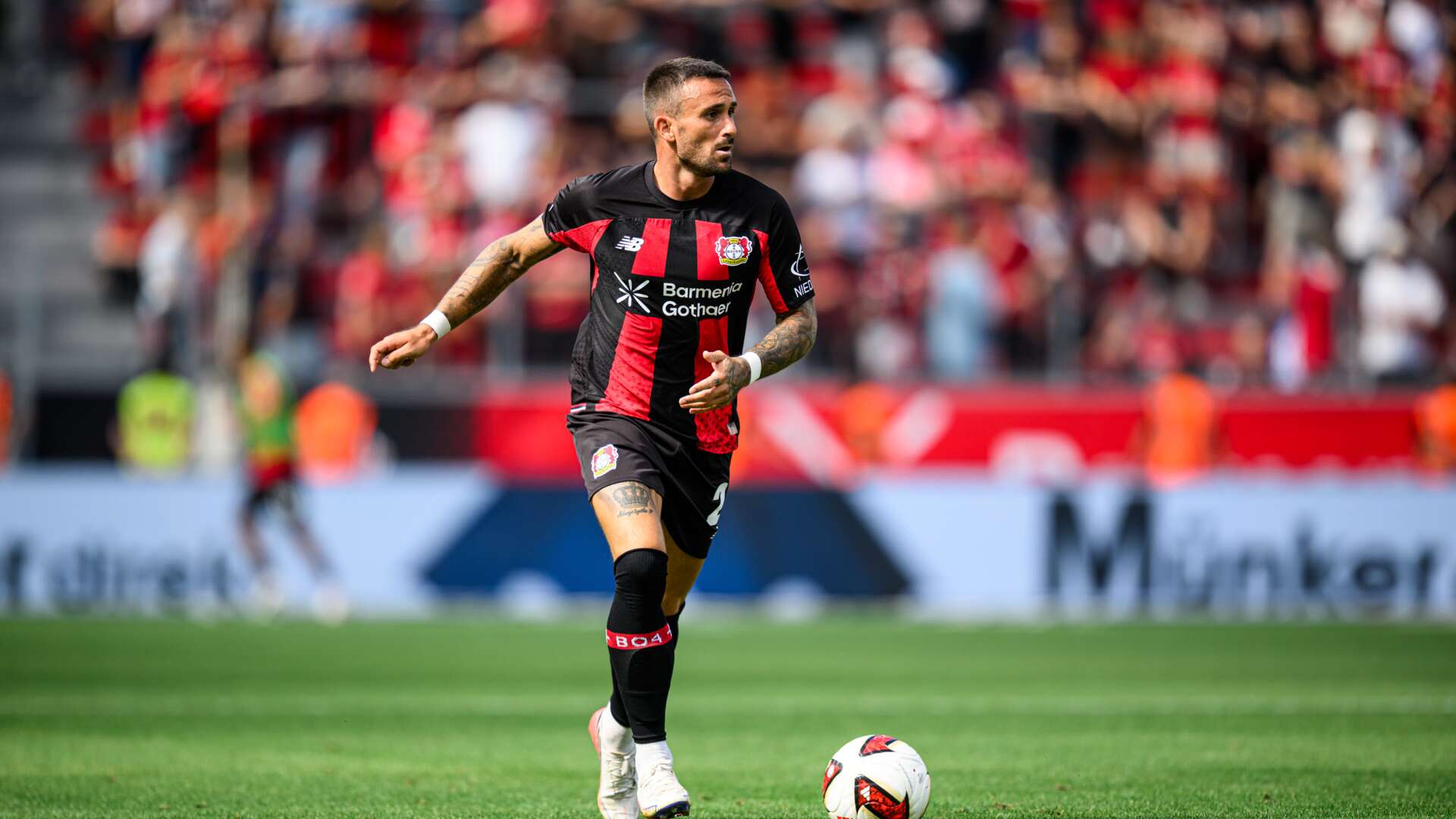 © Bayer 04 Leverkusen Fussball GmbH
