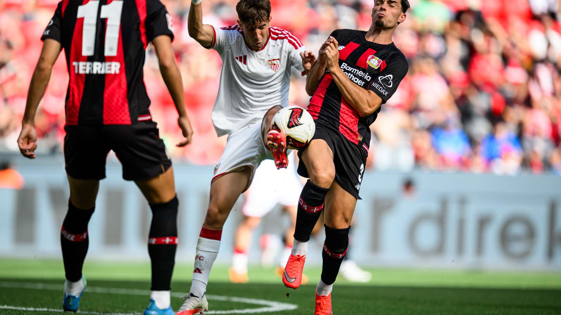 © Bayer 04 Leverkusen Fussball GmbH