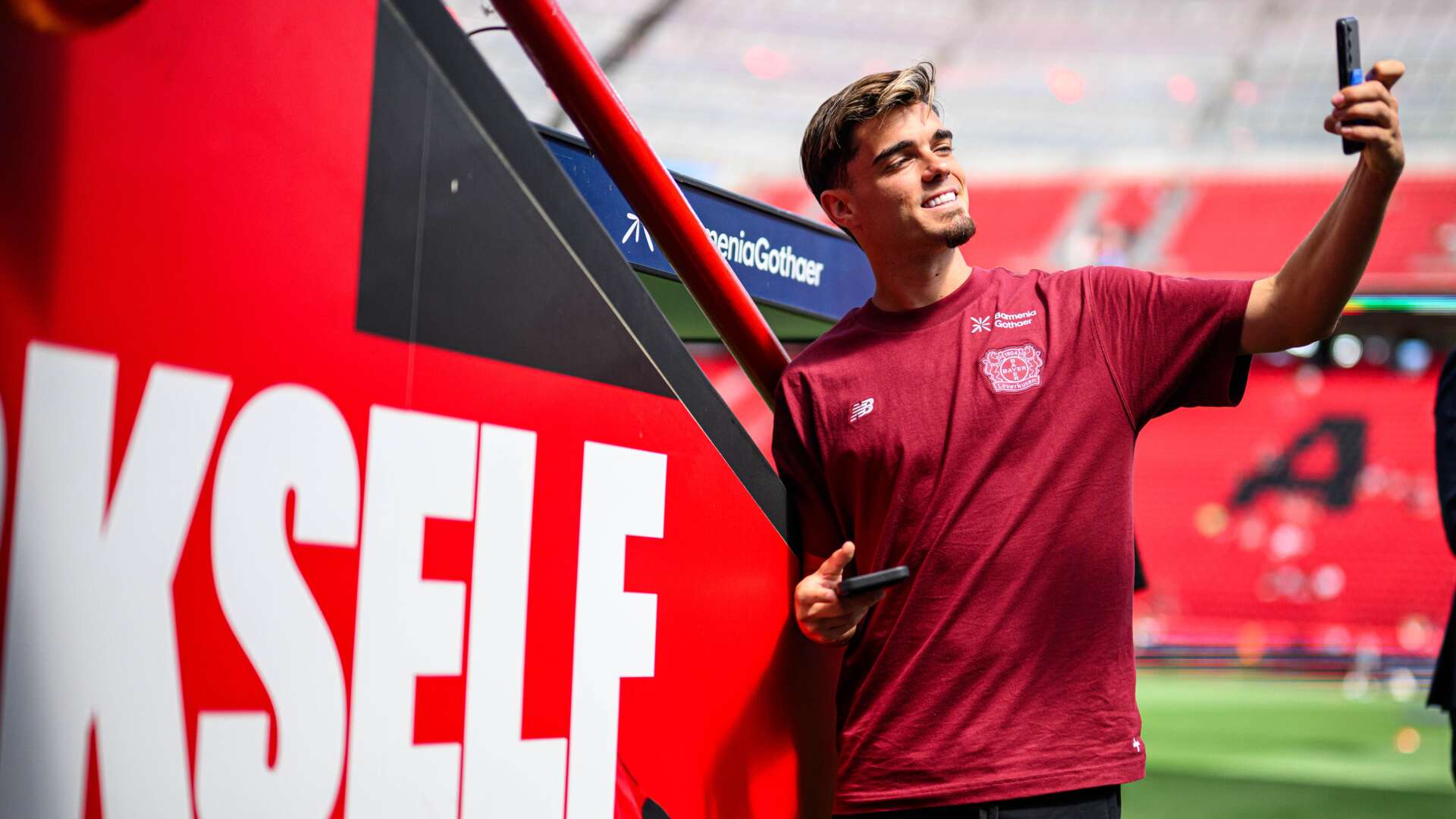 © Bayer 04 Leverkusen Fussball GmbH