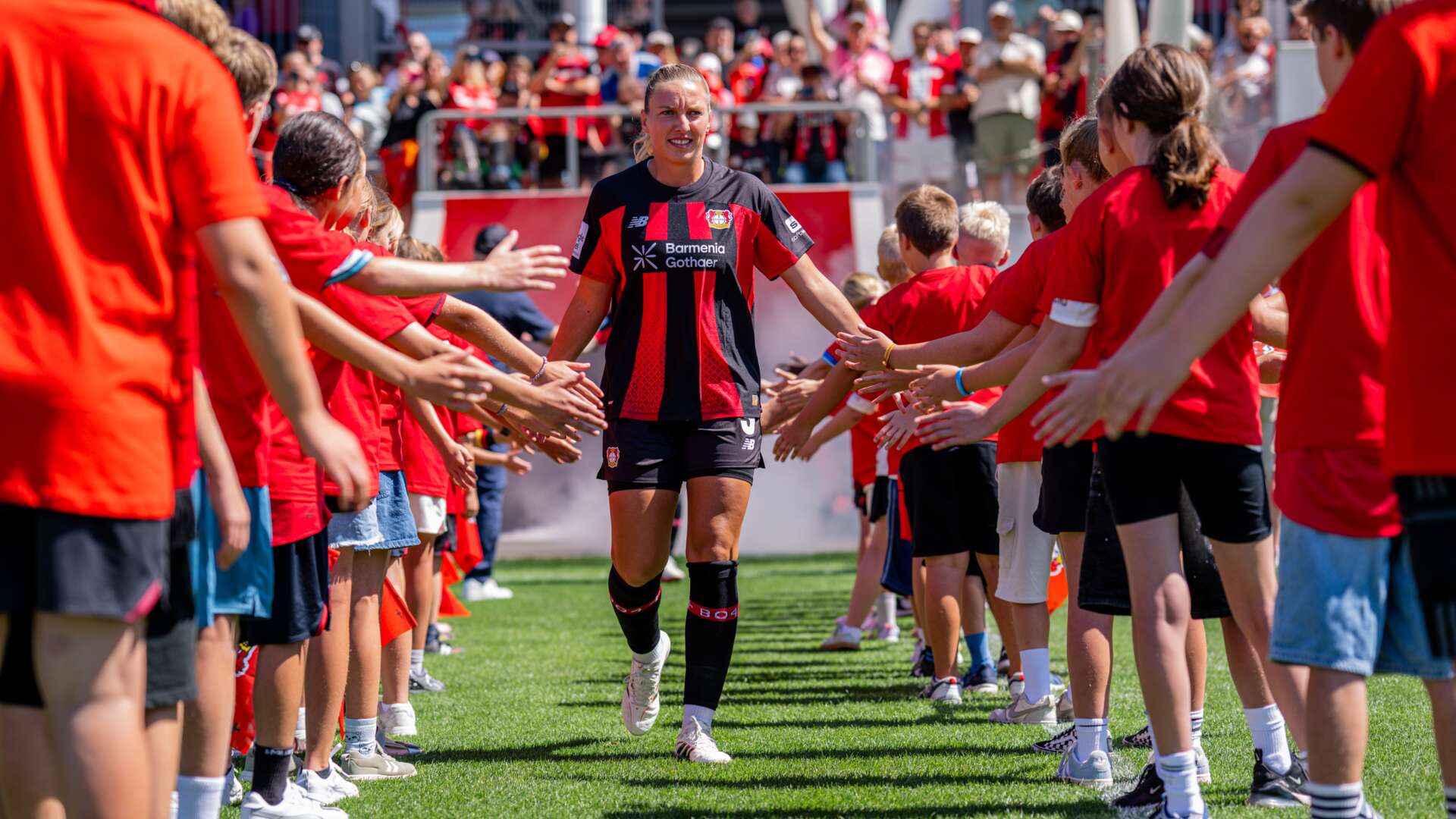 © Bayer 04 Leverkusen Fussball GmbH