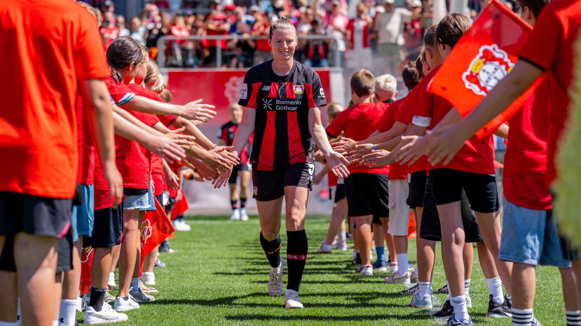 © Bayer 04 Leverkusen Fussball GmbH