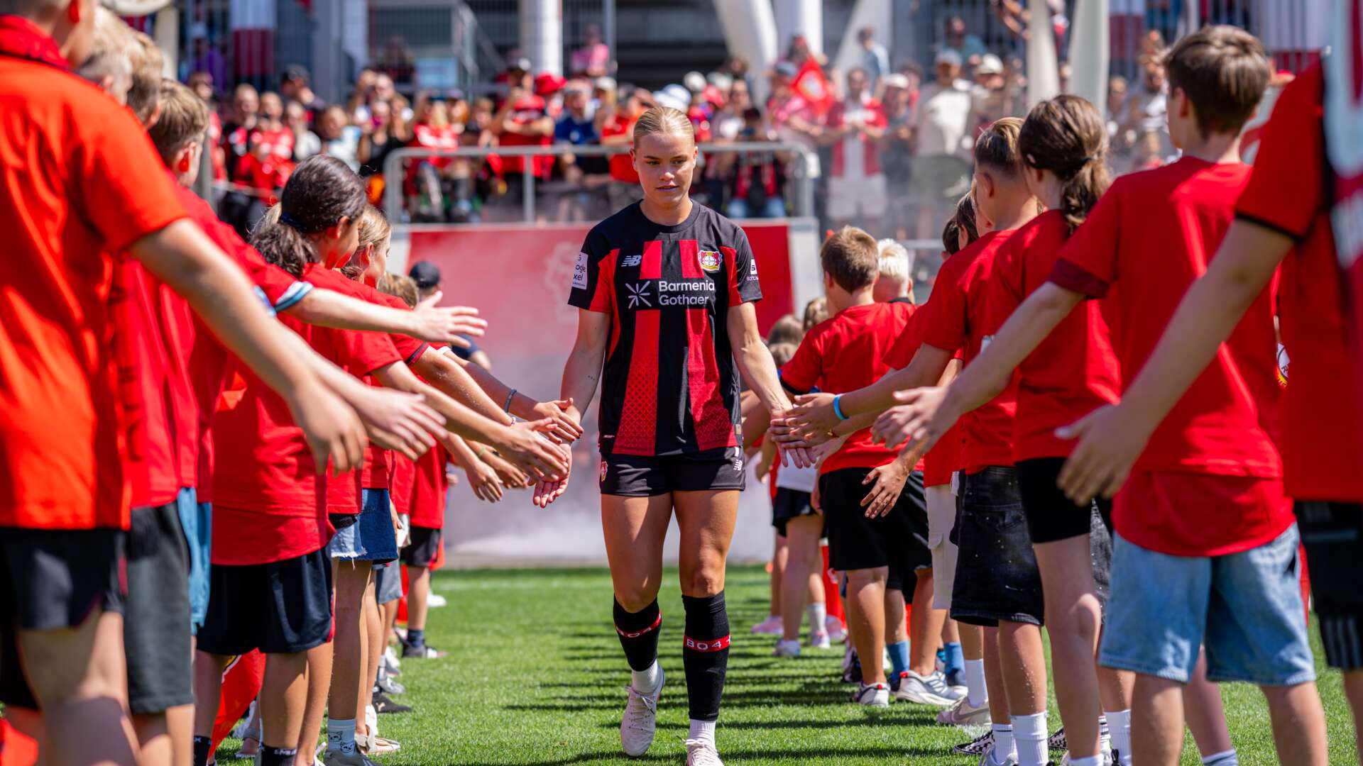 © Bayer 04 Leverkusen Fussball GmbH