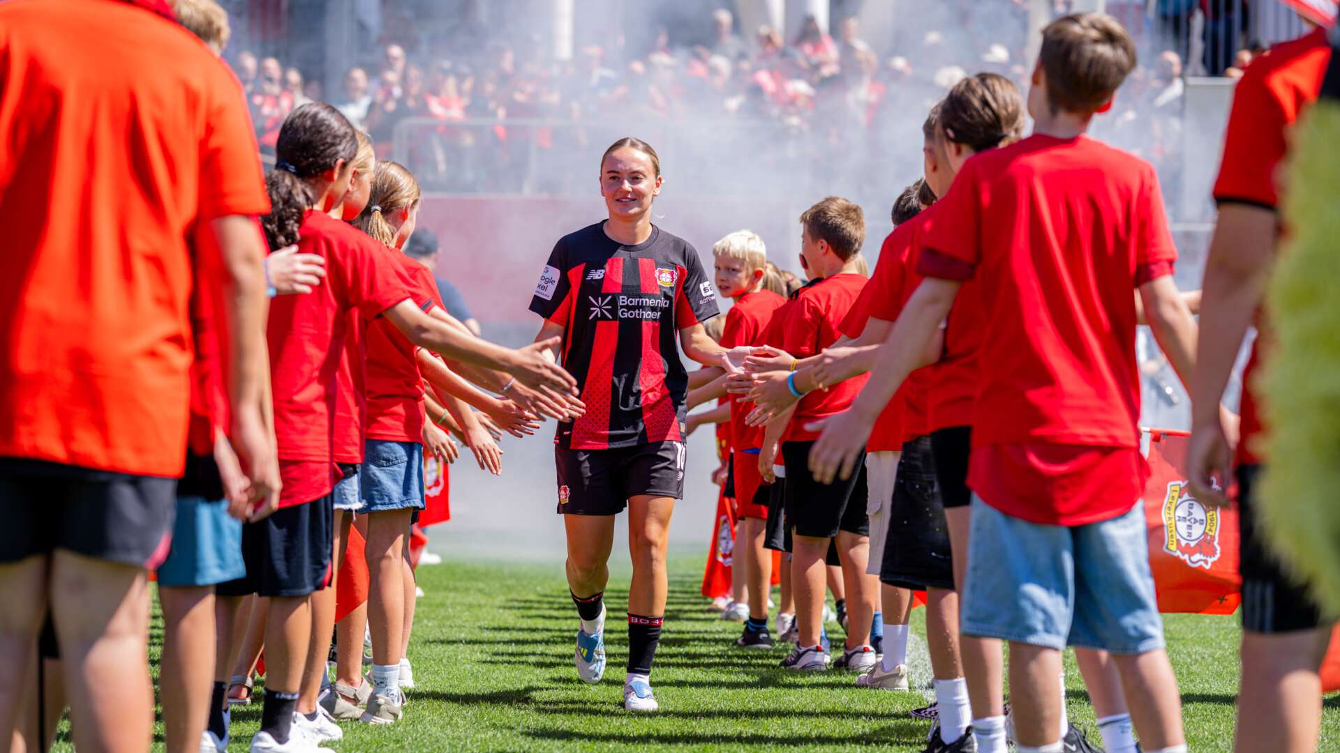 © Bayer 04 Leverkusen Fussball GmbH