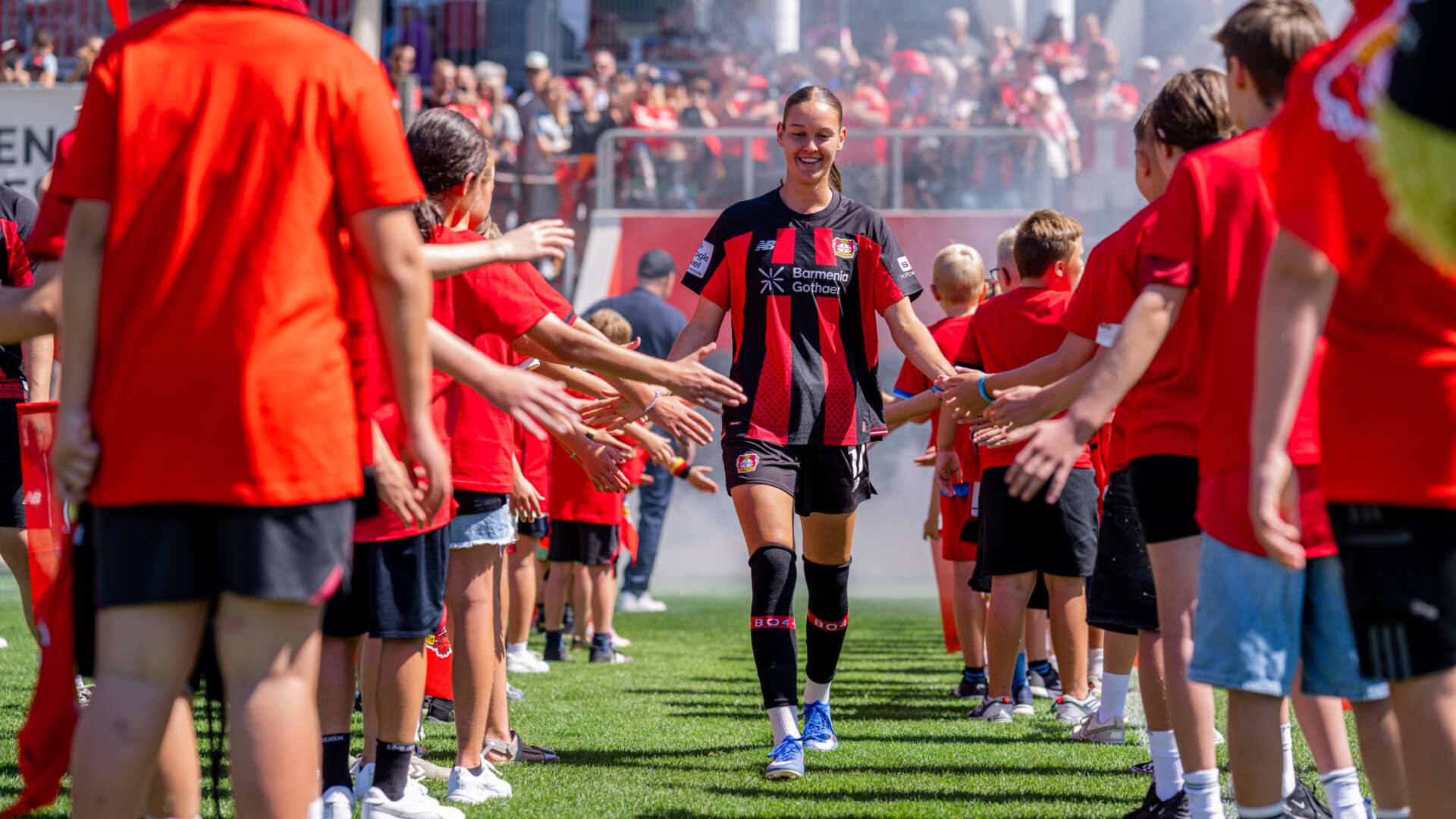 © Bayer 04 Leverkusen Fussball GmbH