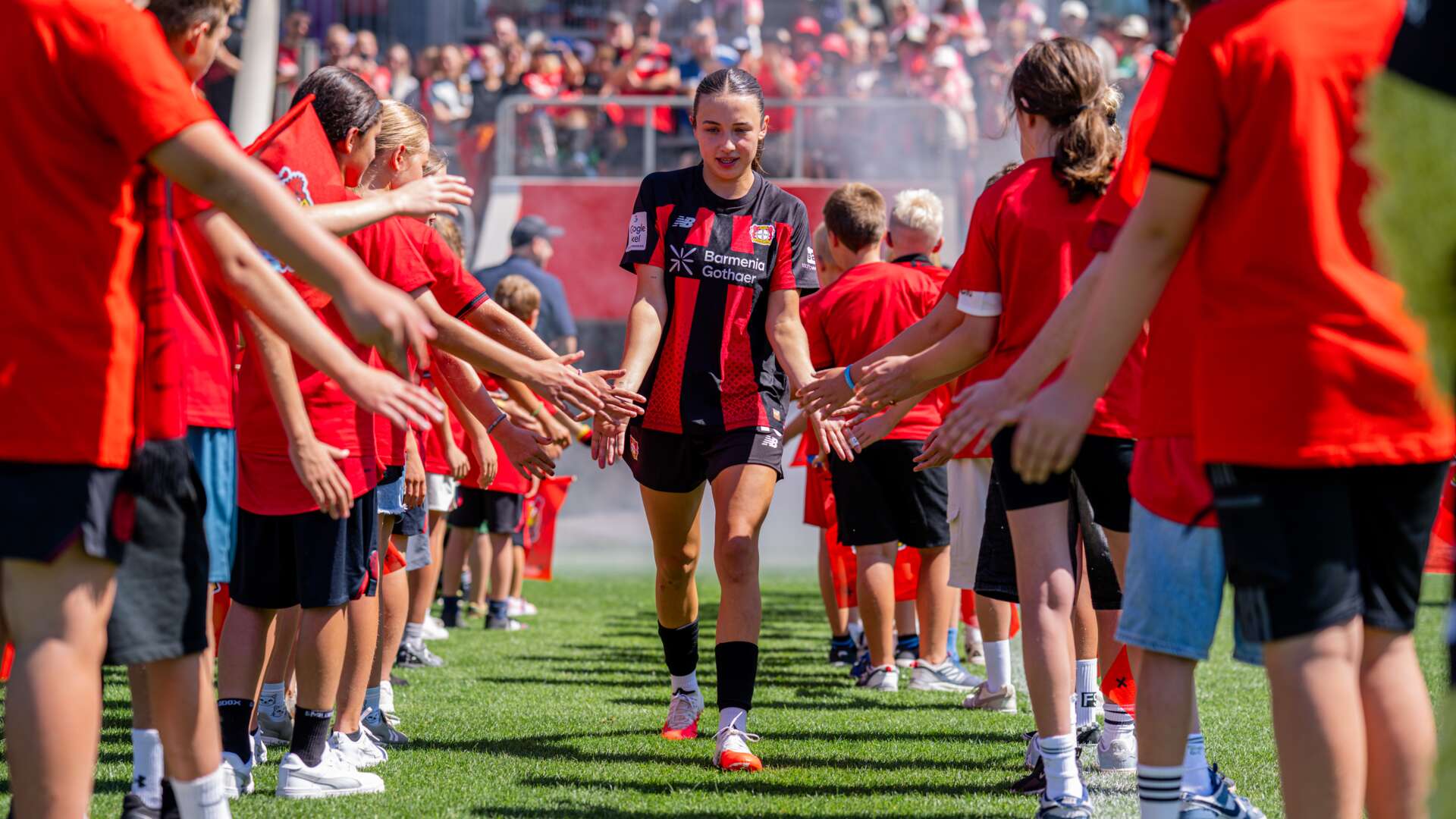 © Bayer 04 Leverkusen Fussball GmbH
