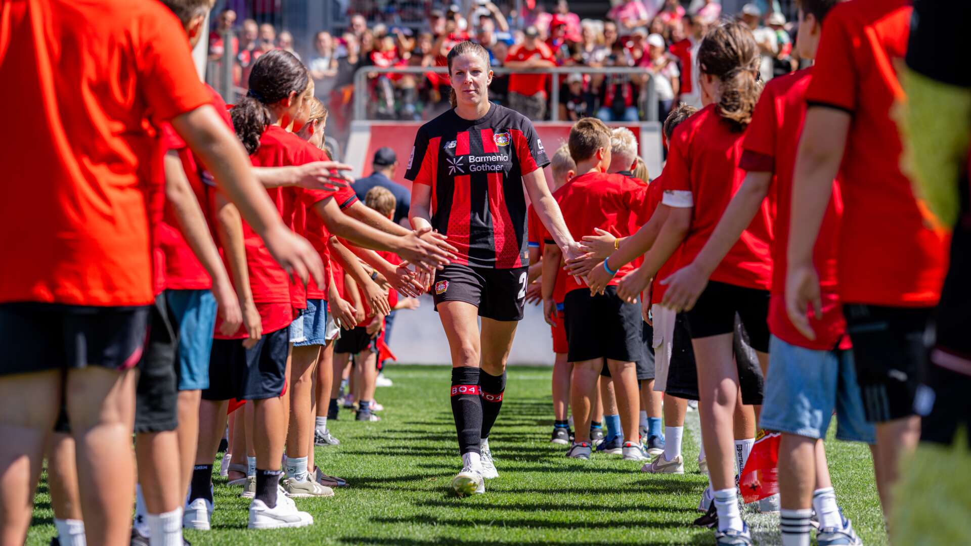 © Bayer 04 Leverkusen Fussball GmbH