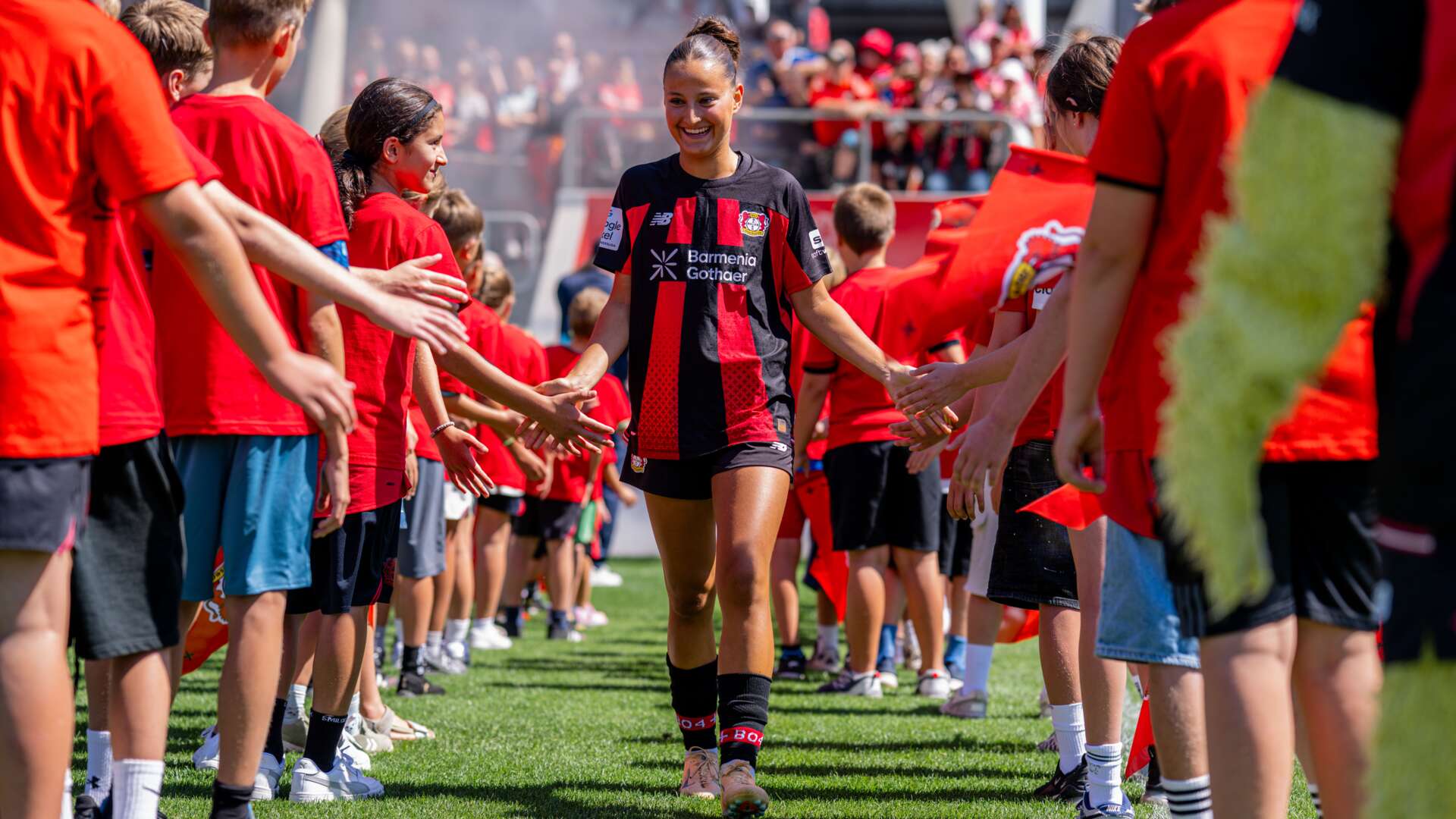 © Bayer 04 Leverkusen Fussball GmbH