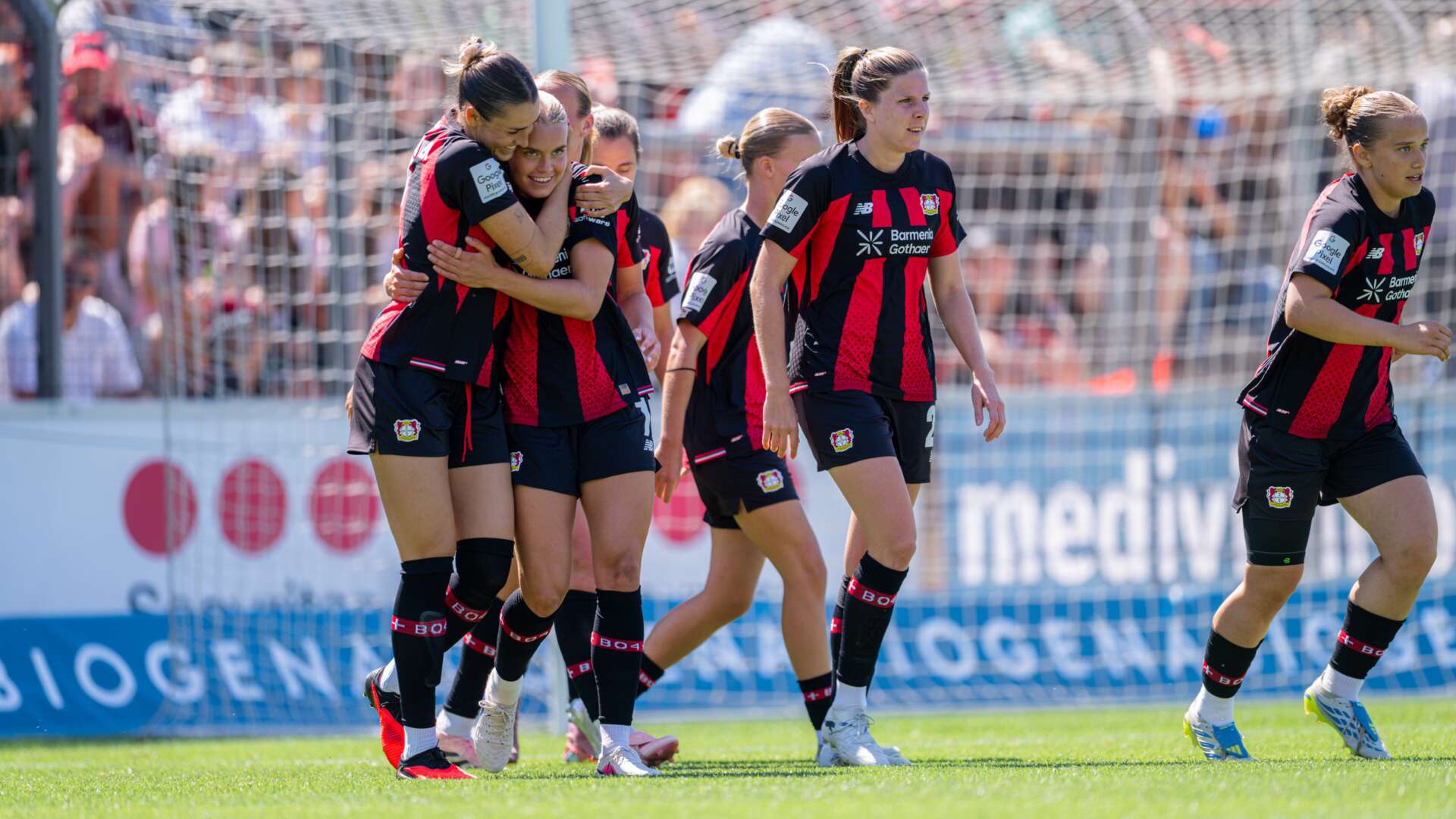 © Bayer 04 Leverkusen Fussball GmbH