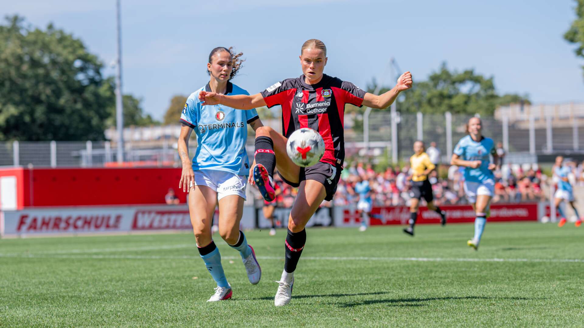 © Bayer 04 Leverkusen Fussball GmbH