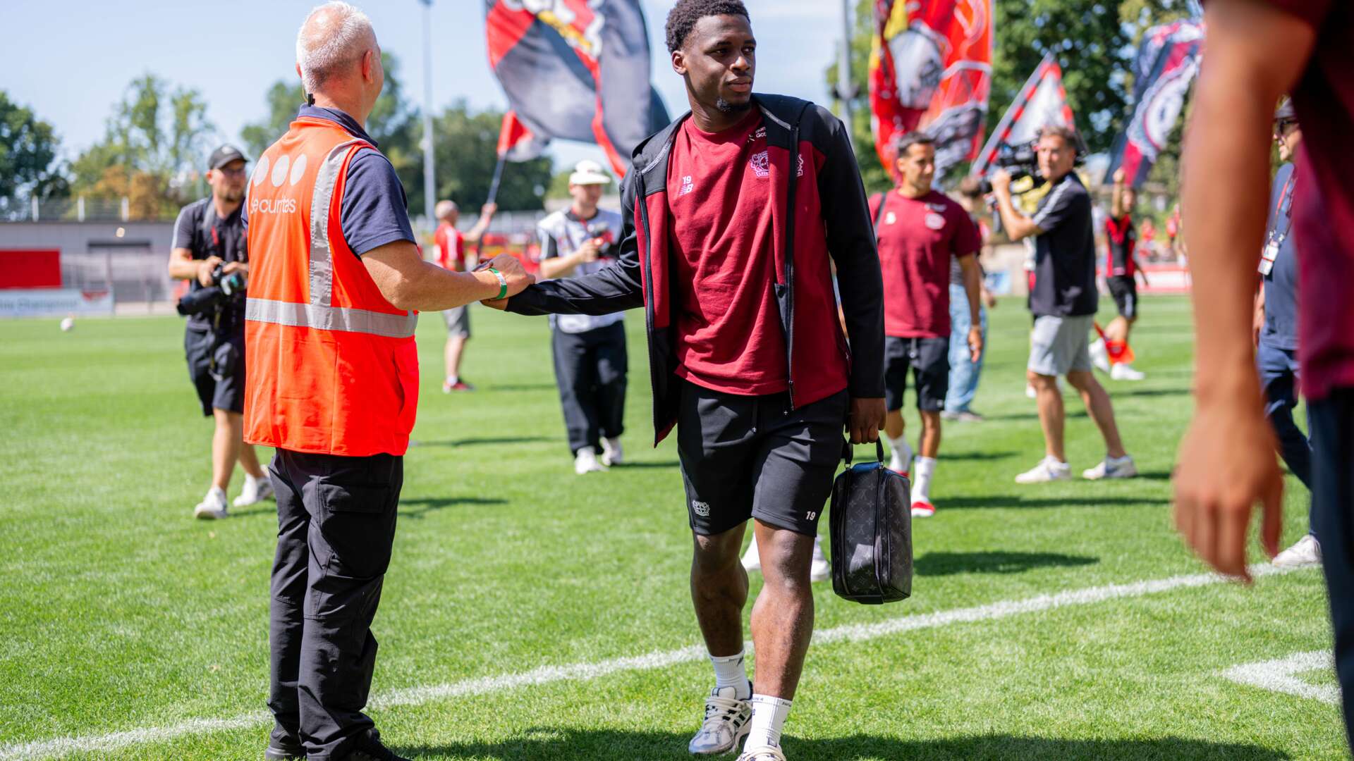 © Bayer 04 Leverkusen Fussball GmbH