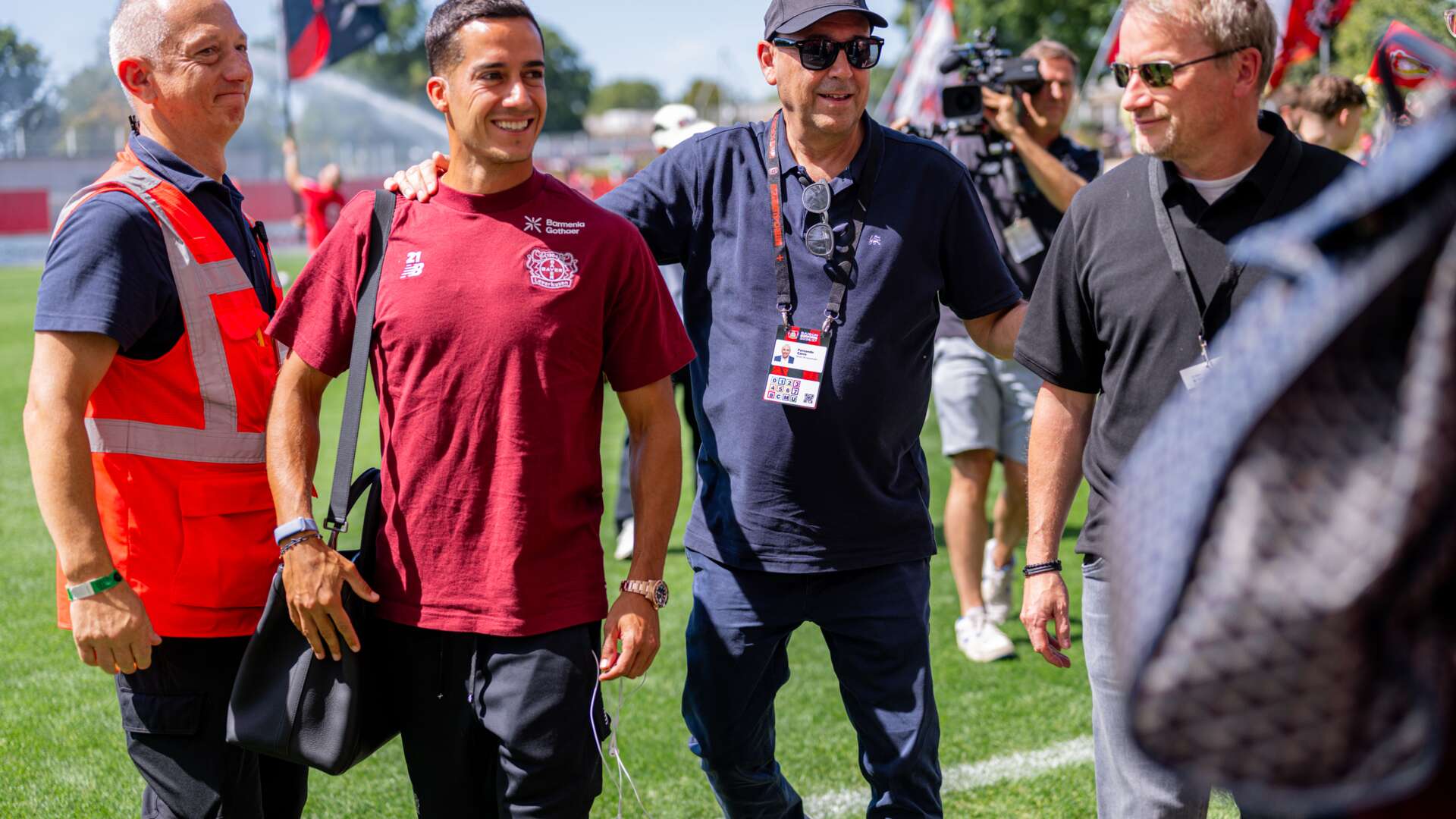 © Bayer 04 Leverkusen Fussball GmbH