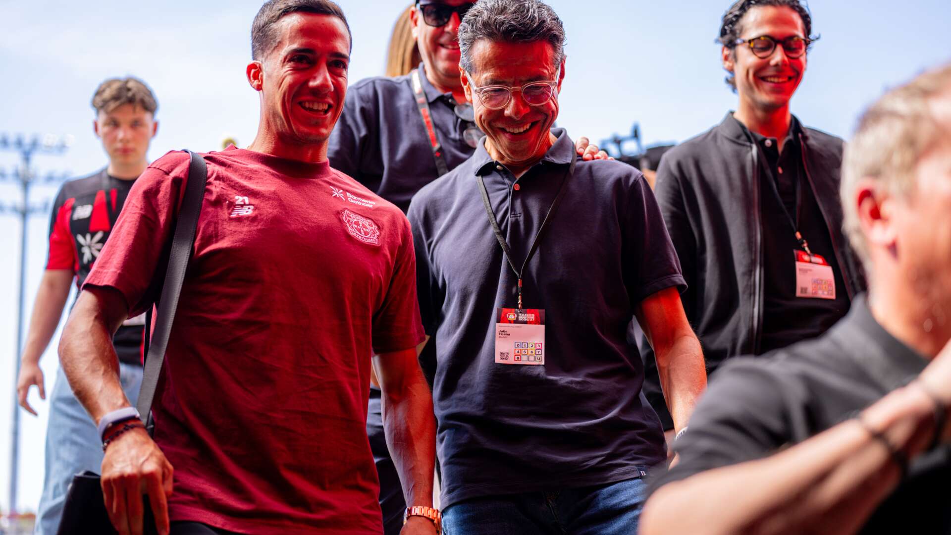 © Bayer 04 Leverkusen Fussball GmbH