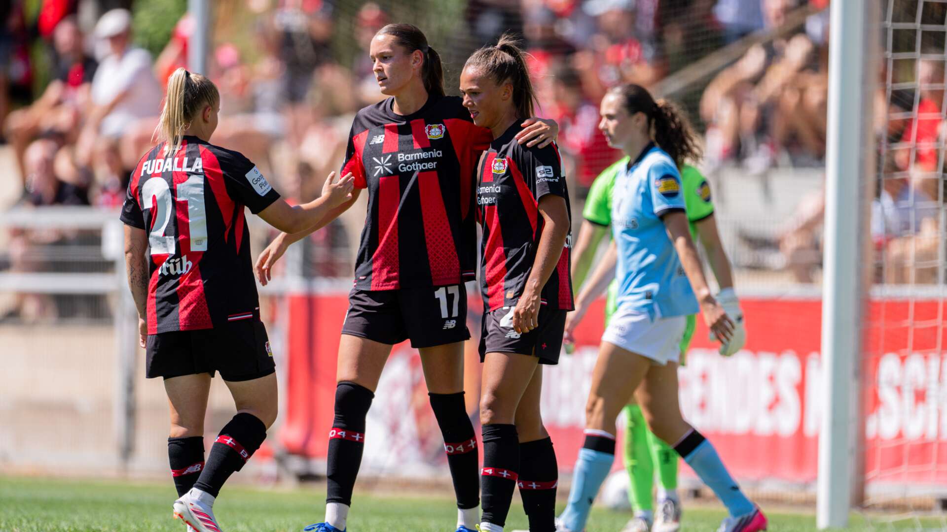 © Bayer 04 Leverkusen Fussball GmbH
