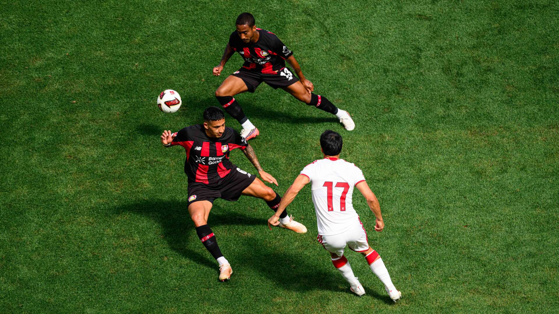 © Bayer 04 Leverkusen Fussball GmbH