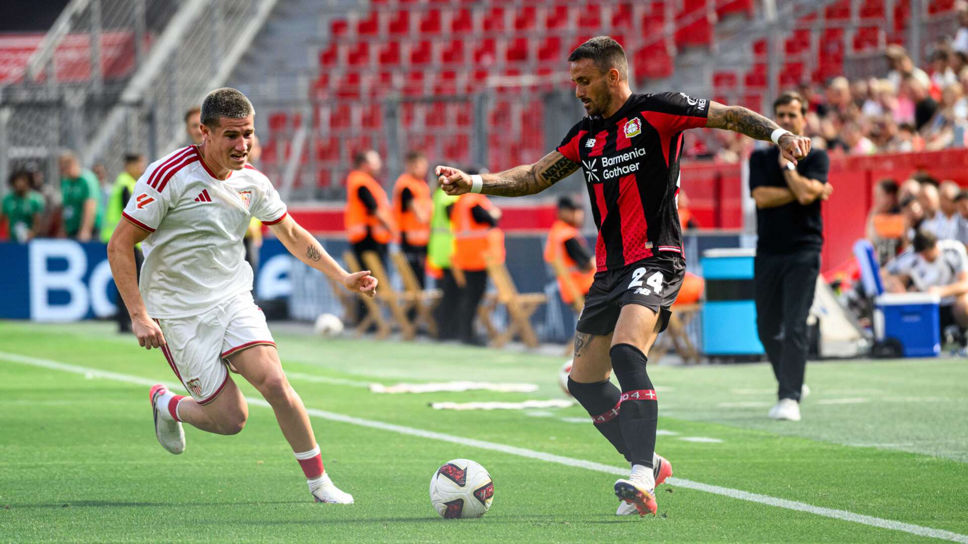 © Bayer 04 Leverkusen Fussball GmbH