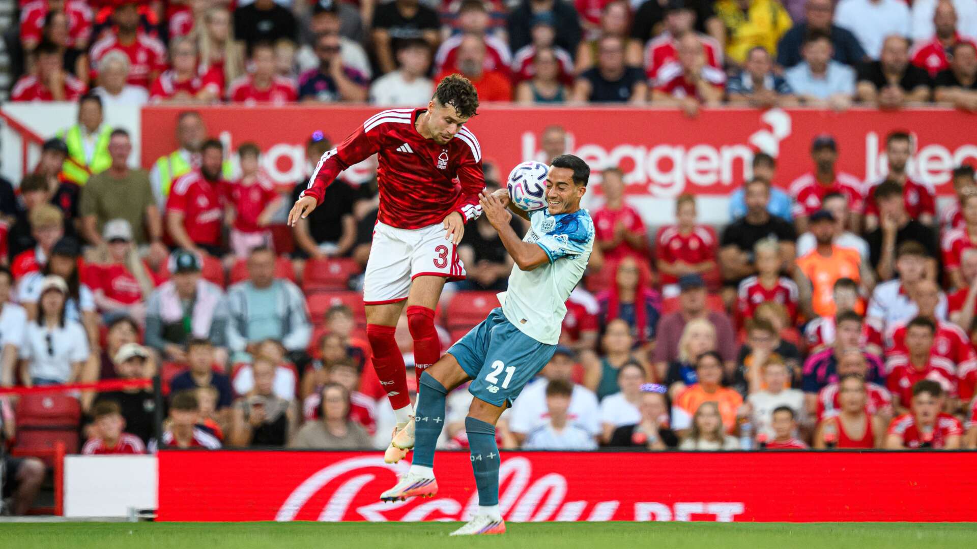 © Bayer 04 Leverkusen Fussball GmbH