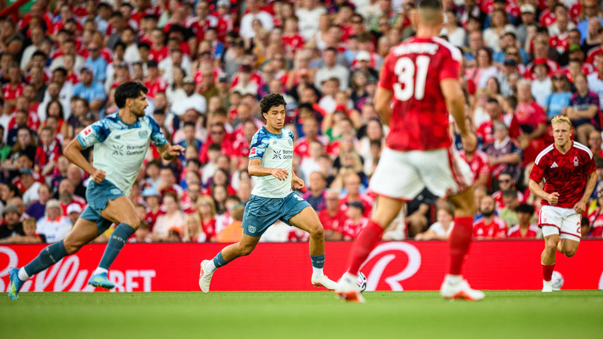 © Bayer 04 Leverkusen Fussball GmbH